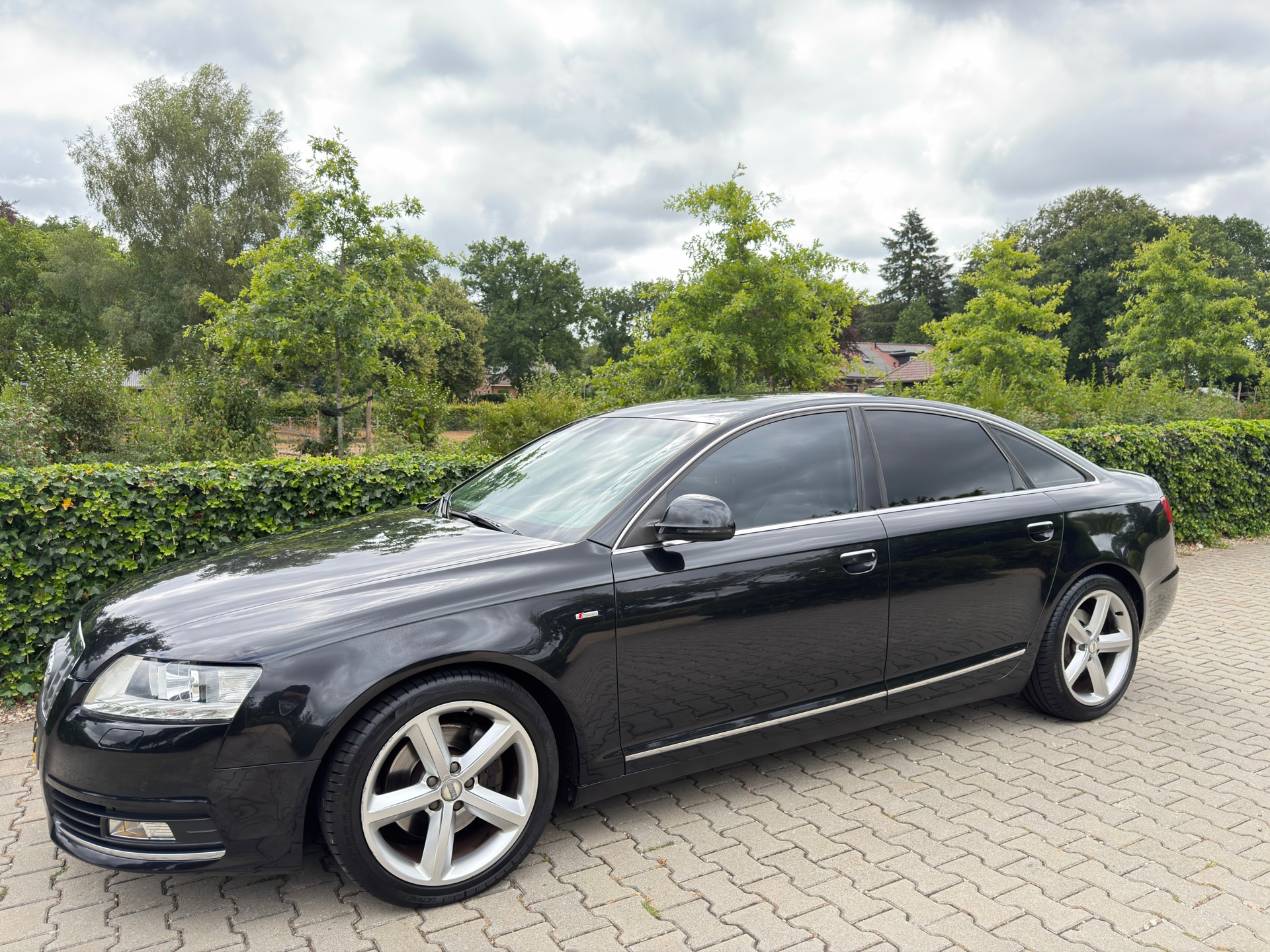 Foto van Audi Audi A6