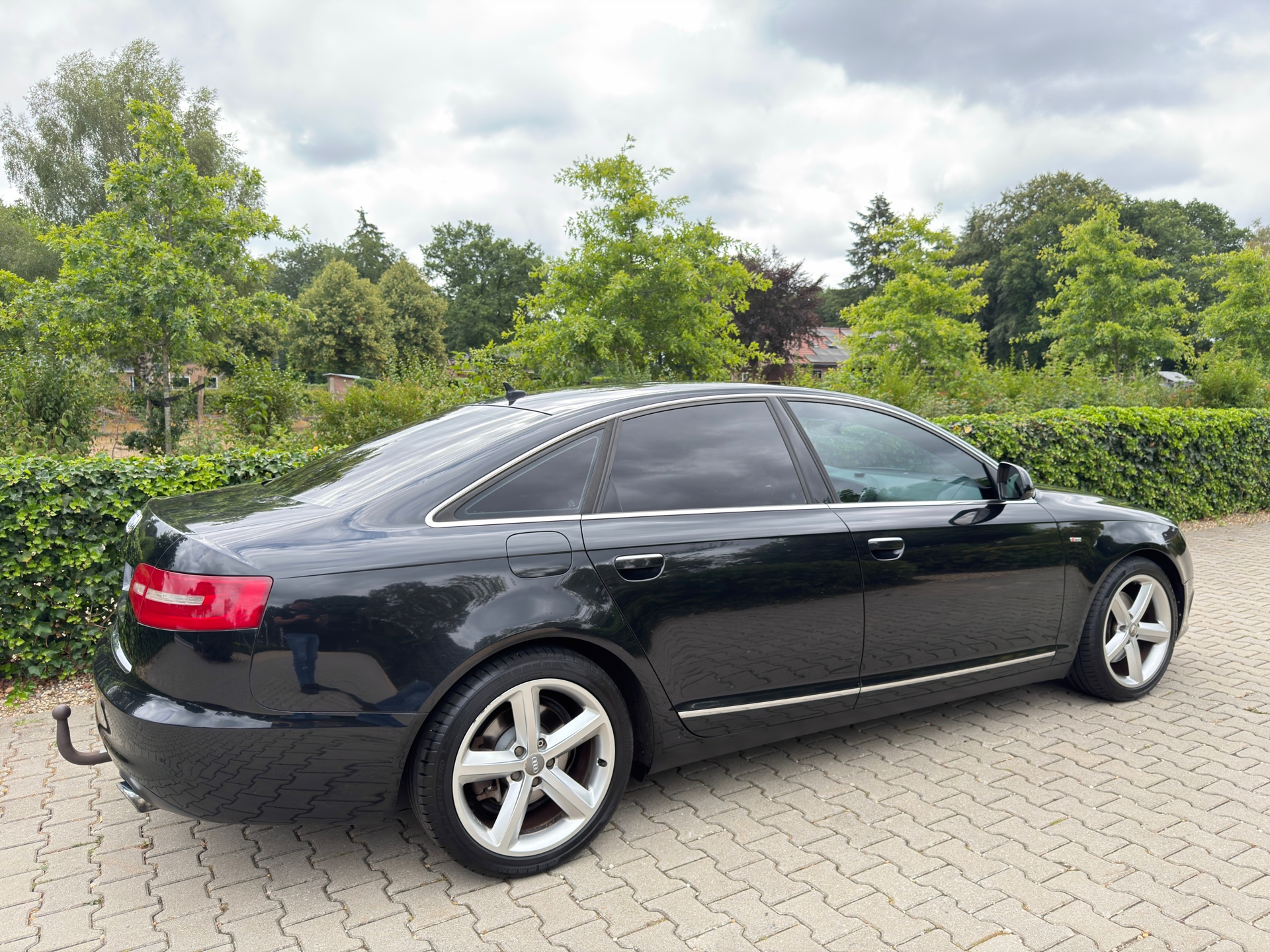 Foto van Audi Audi A6