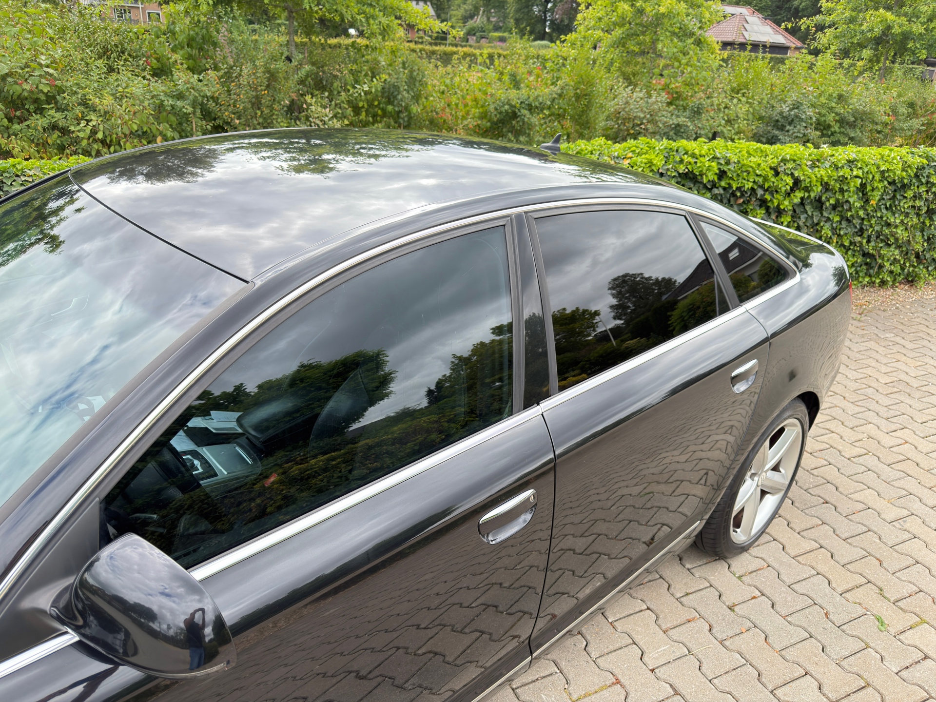 Foto van Audi Audi A6
