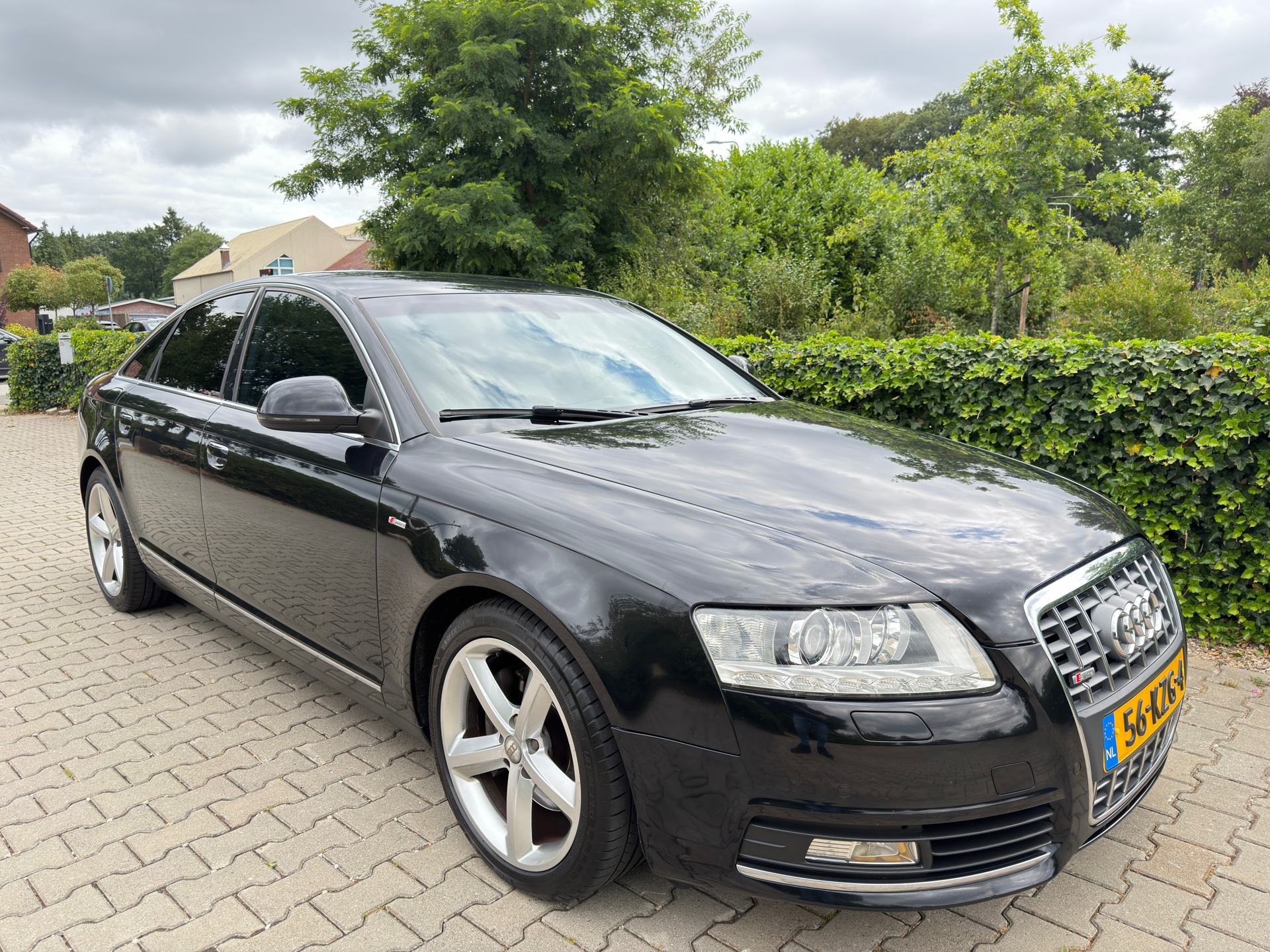 Foto van Audi Audi A6