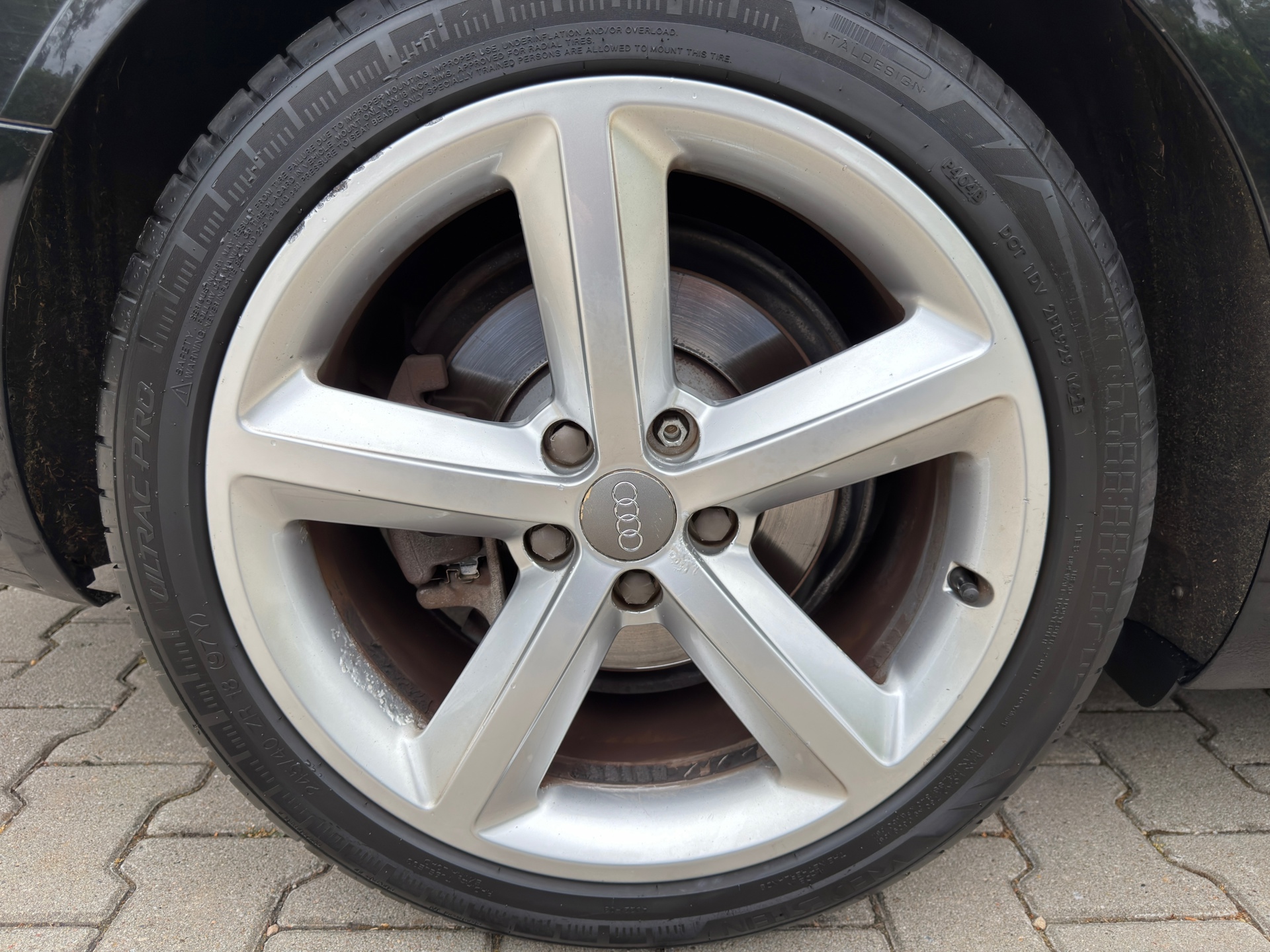 Foto van Audi Audi A6