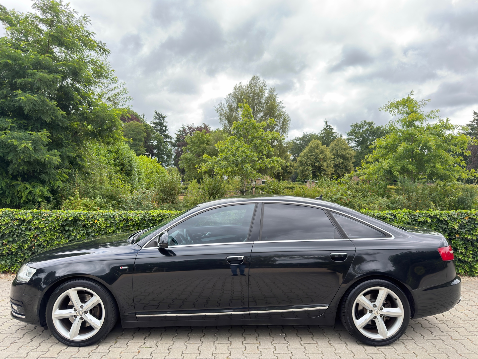 Foto van Audi Audi A6
