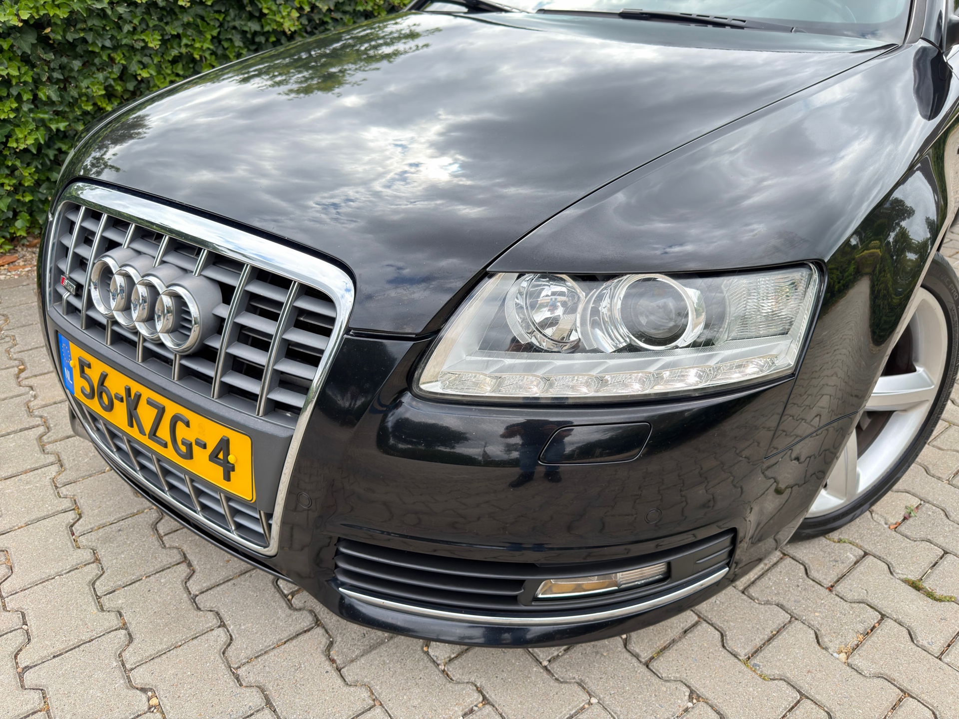 Foto van Audi Audi A6