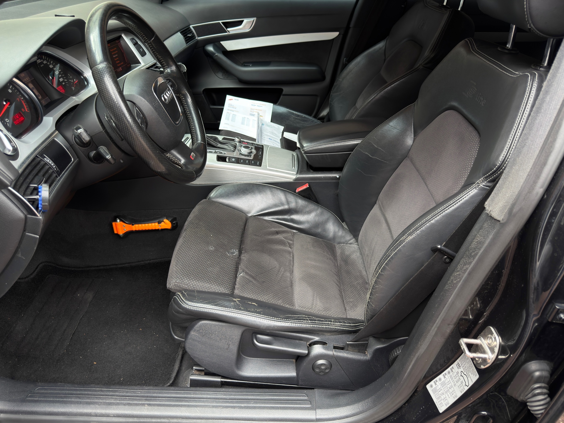 Foto van Audi Audi A6