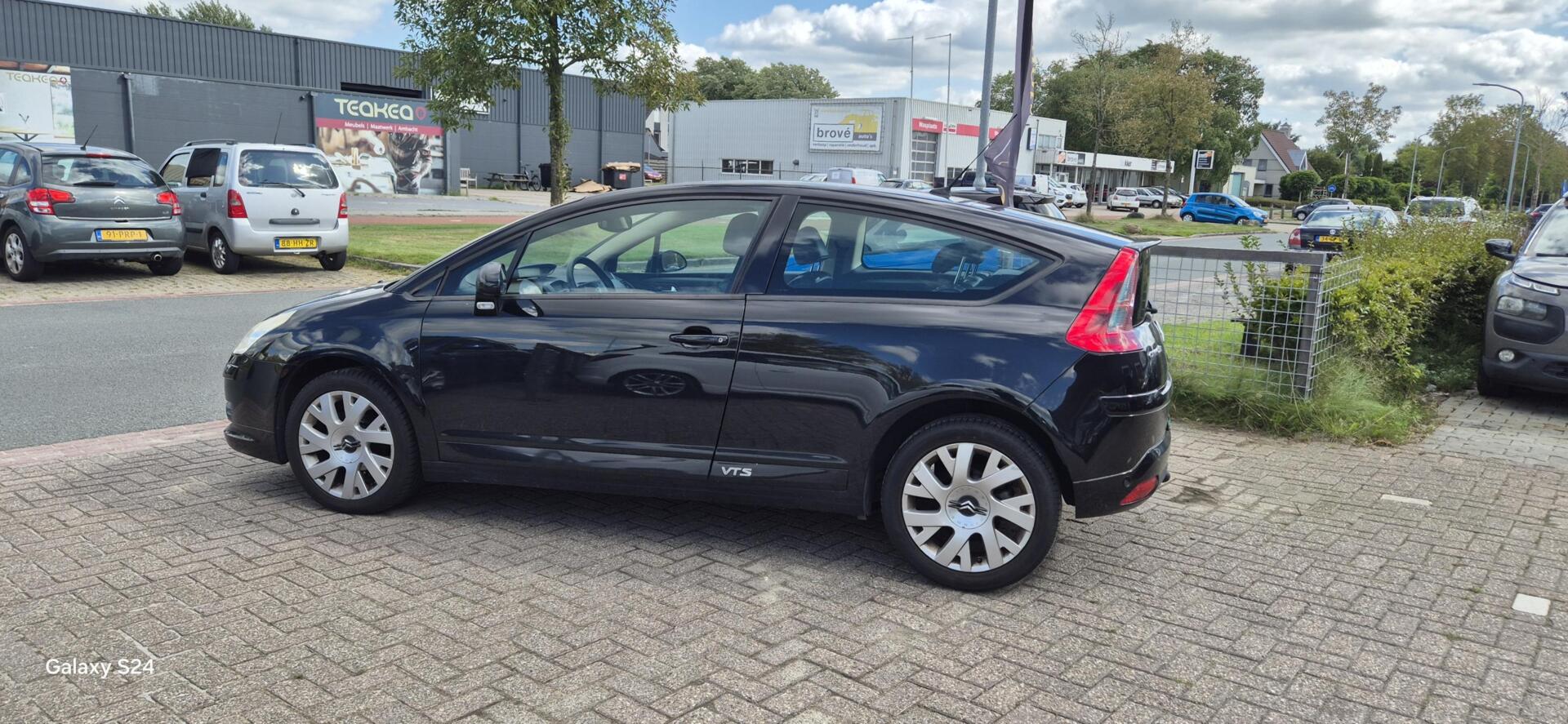 Foto van Citroen C4