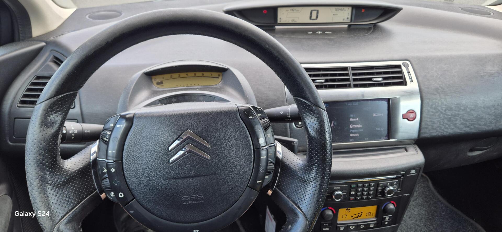 Foto van Citroen C4