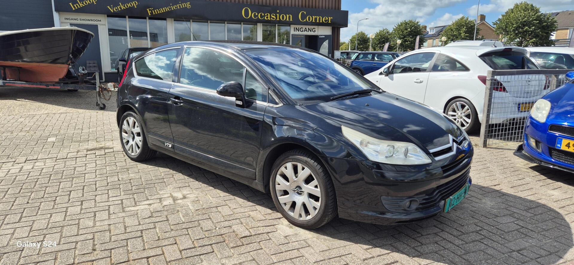 Foto van Citroen C4