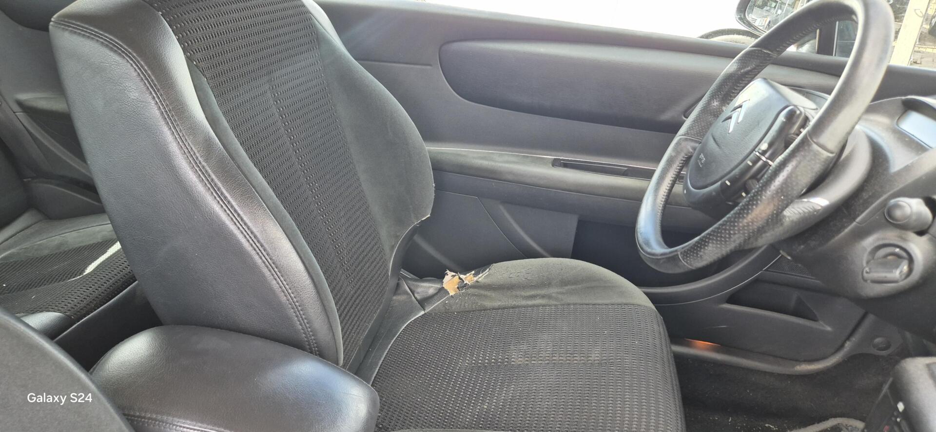 Foto van Citroen C4