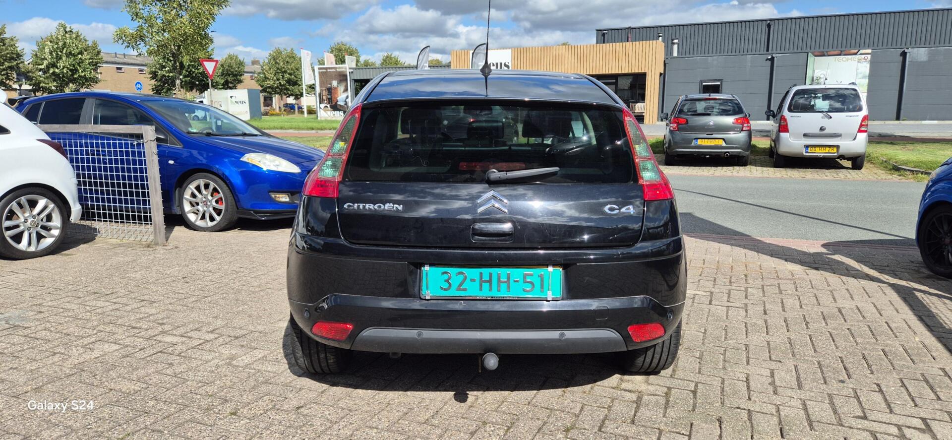 Foto van Citroen C4