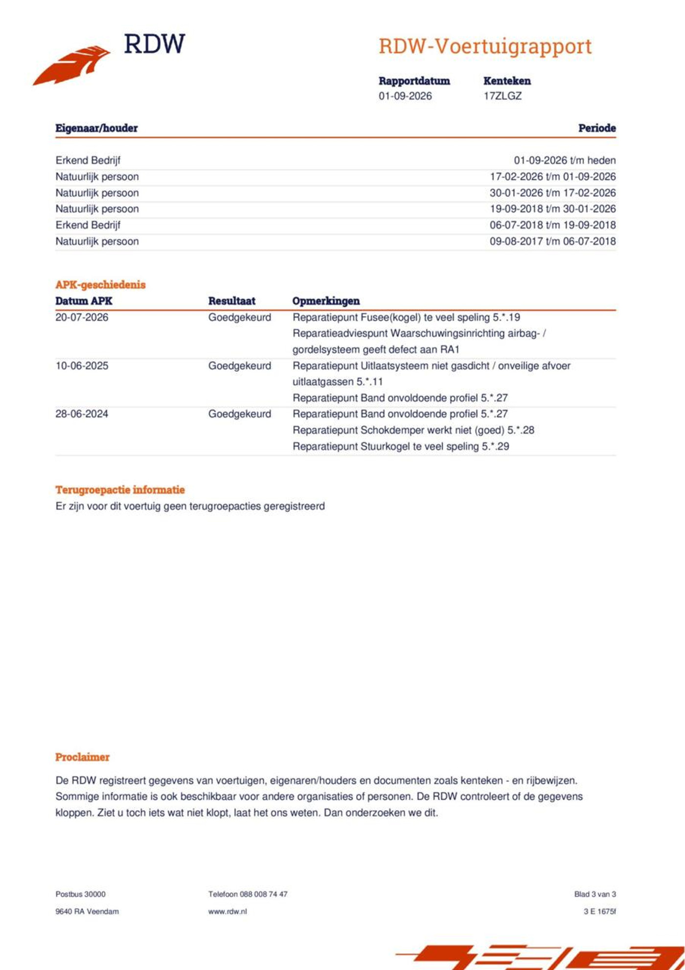 Foto van Citroen C4