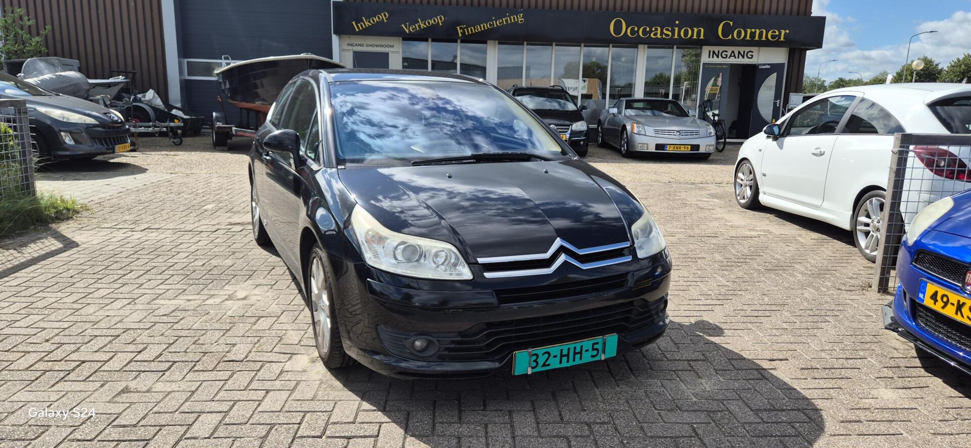 Foto van Citroen C4