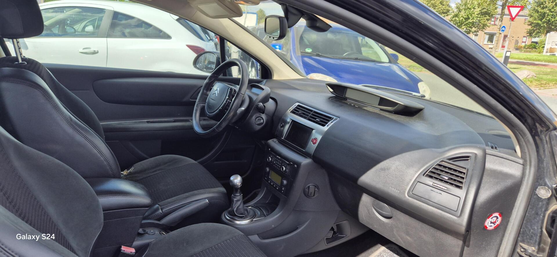 Foto van Citroen C4