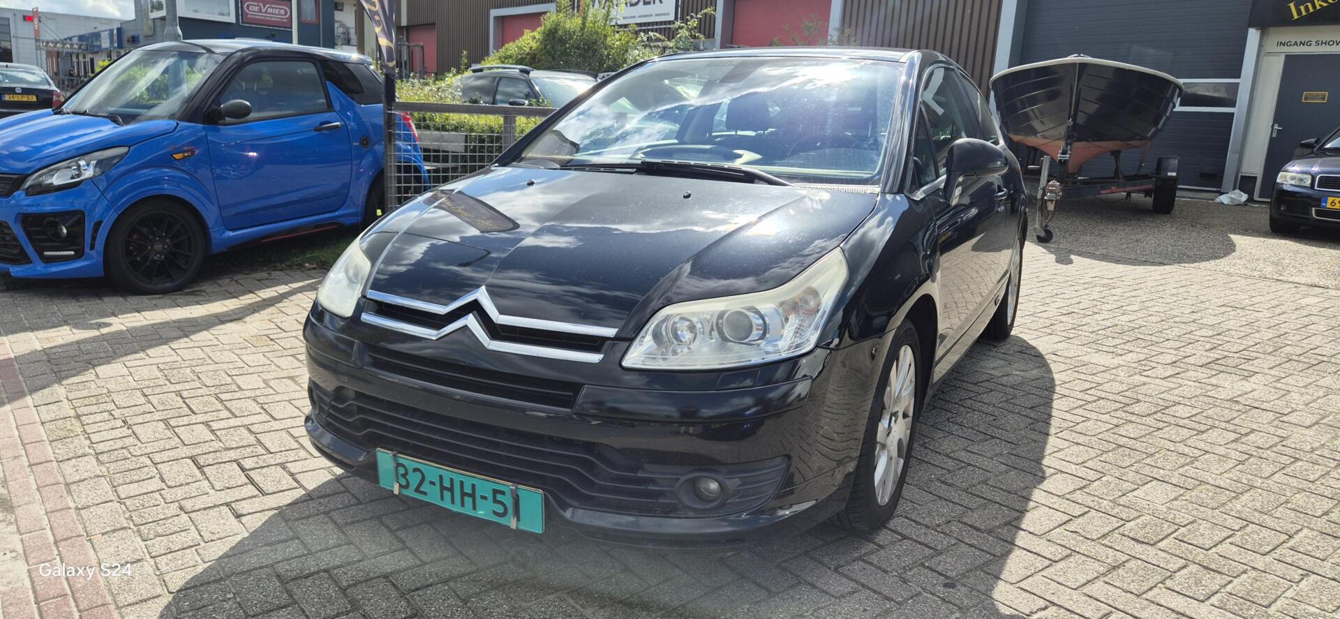 Foto van Citroen C4