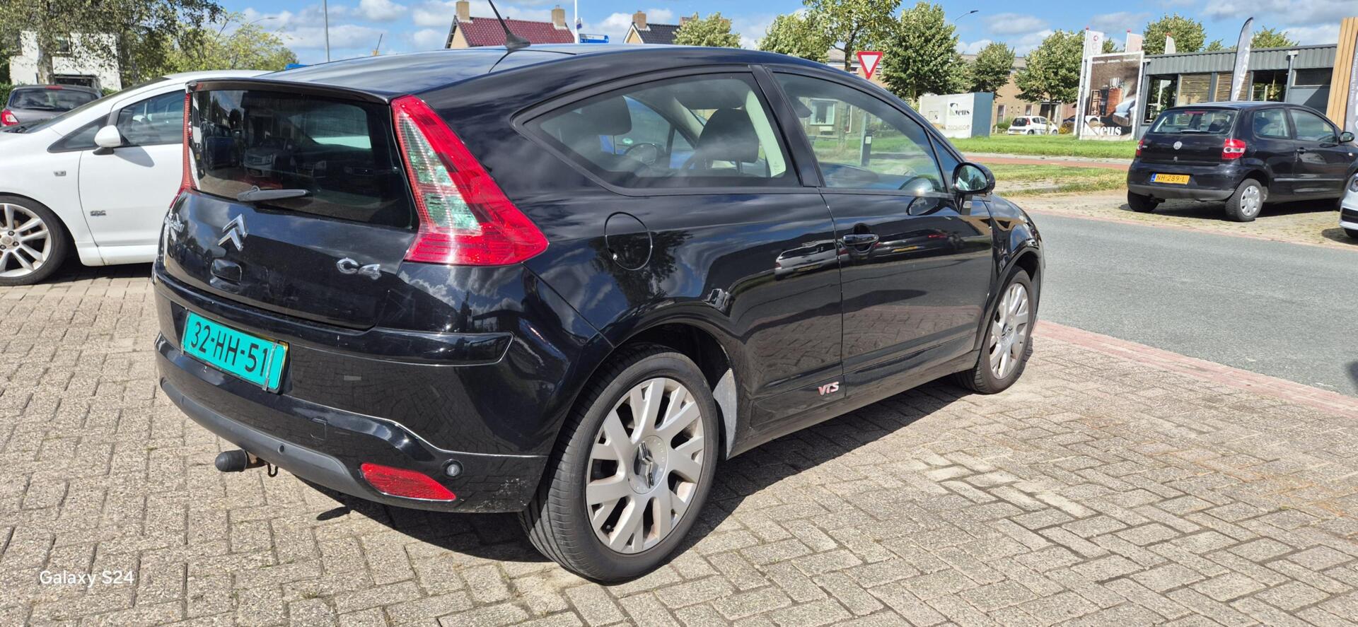 Foto van Citroen C4