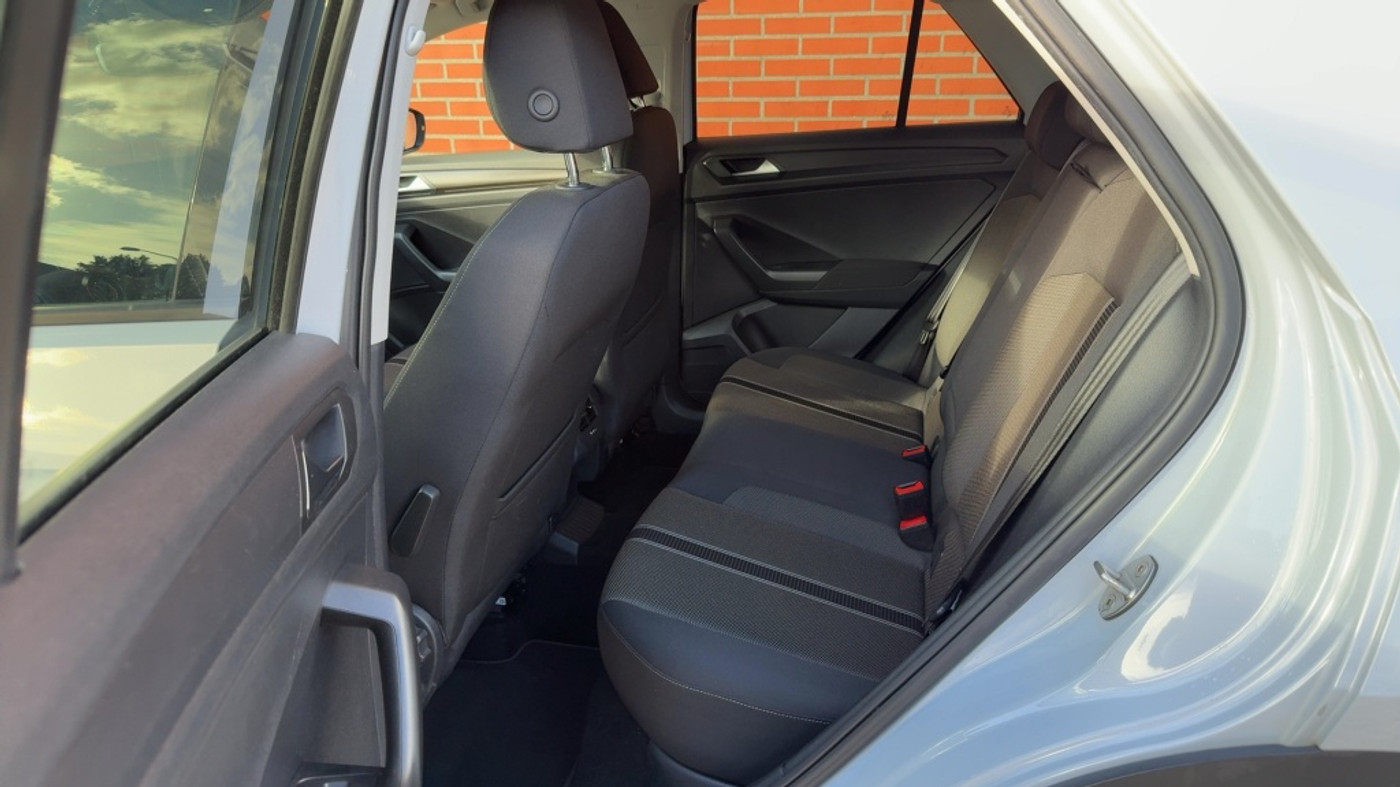 Foto van Volkswagen T-roc