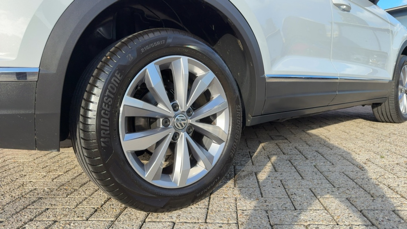 Foto van Volkswagen T-roc