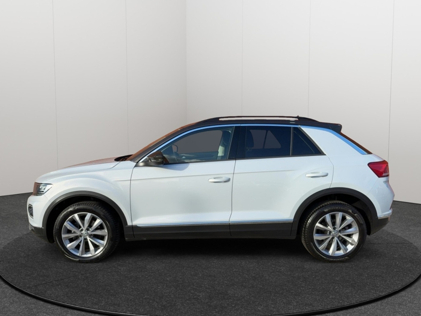 Foto van Volkswagen T-roc