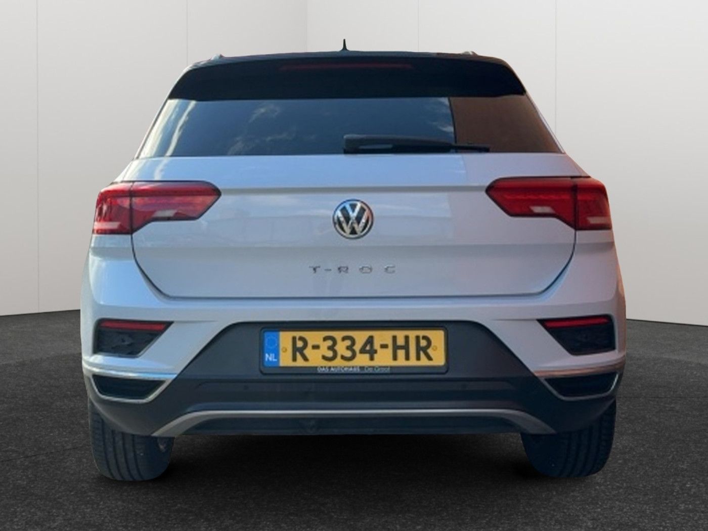 Foto van Volkswagen T-roc