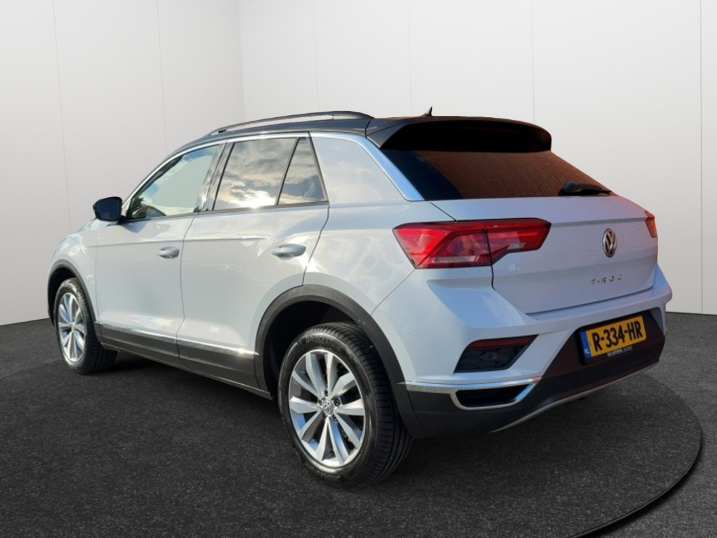 Foto van Volkswagen T-roc
