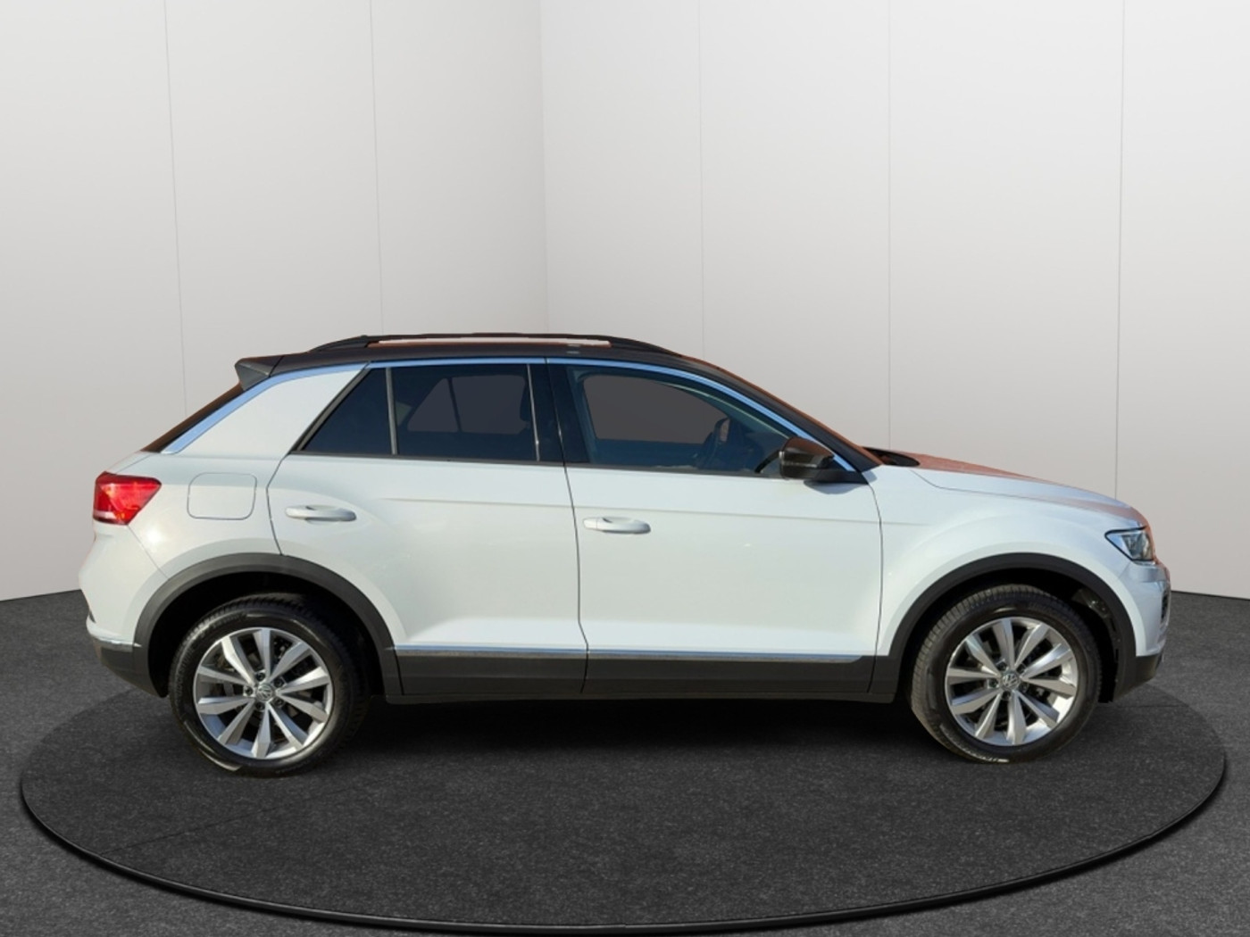 Foto van Volkswagen T-roc