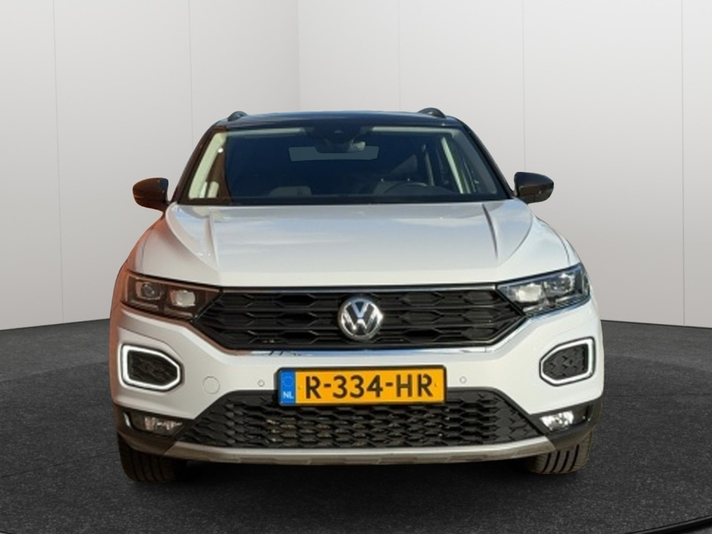 Foto van Volkswagen T-roc
