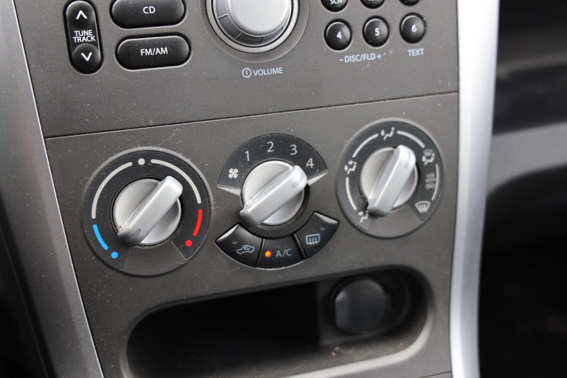Foto van Suzuki Splash
