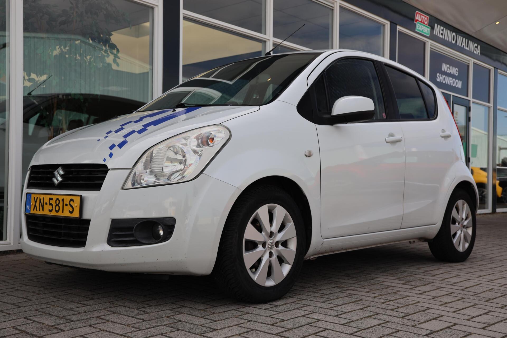 Foto van Suzuki Splash