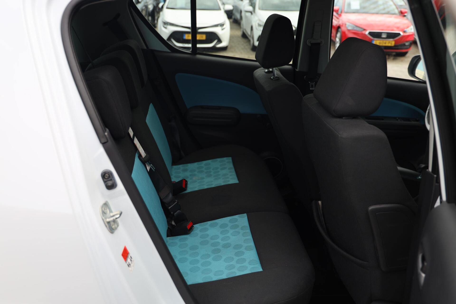 Foto van Suzuki Splash