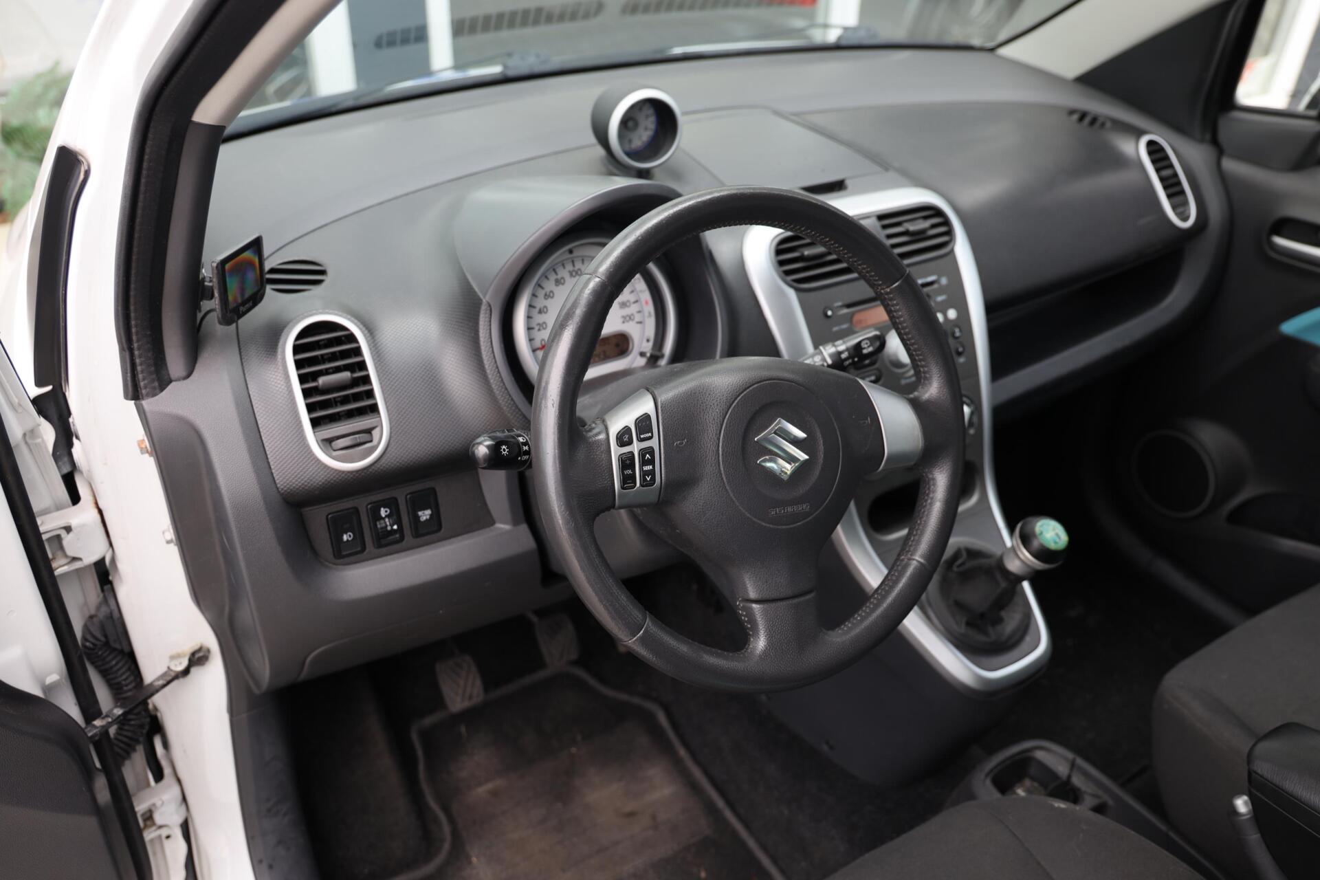 Foto van Suzuki Splash