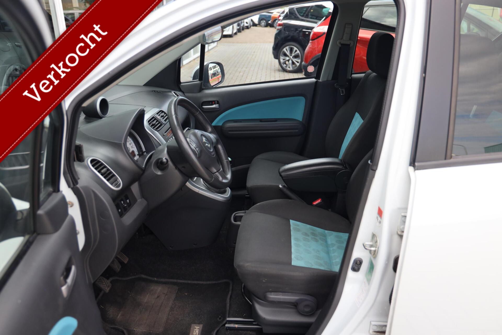 Foto van Suzuki Splash