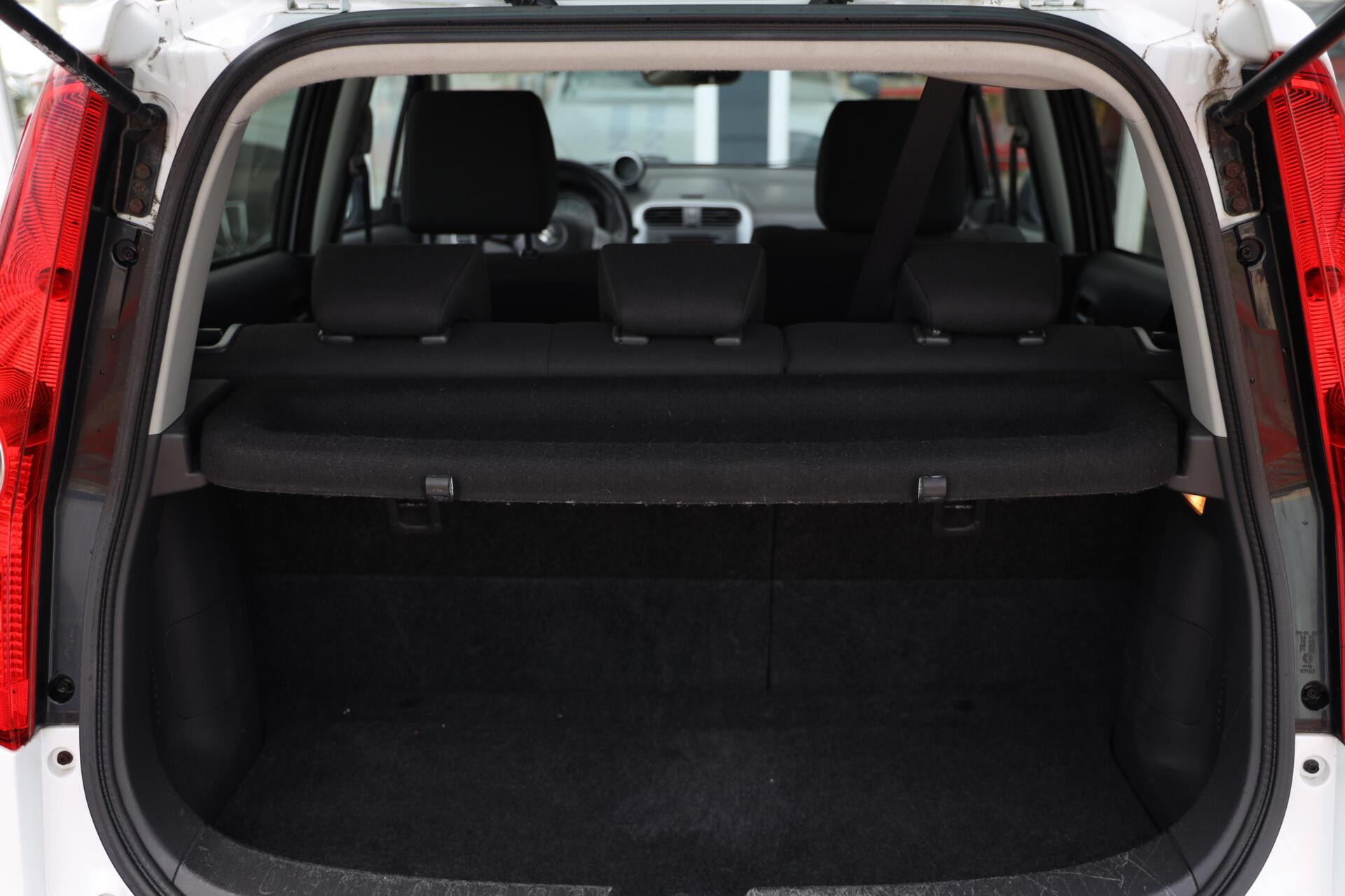 Foto van Suzuki Splash