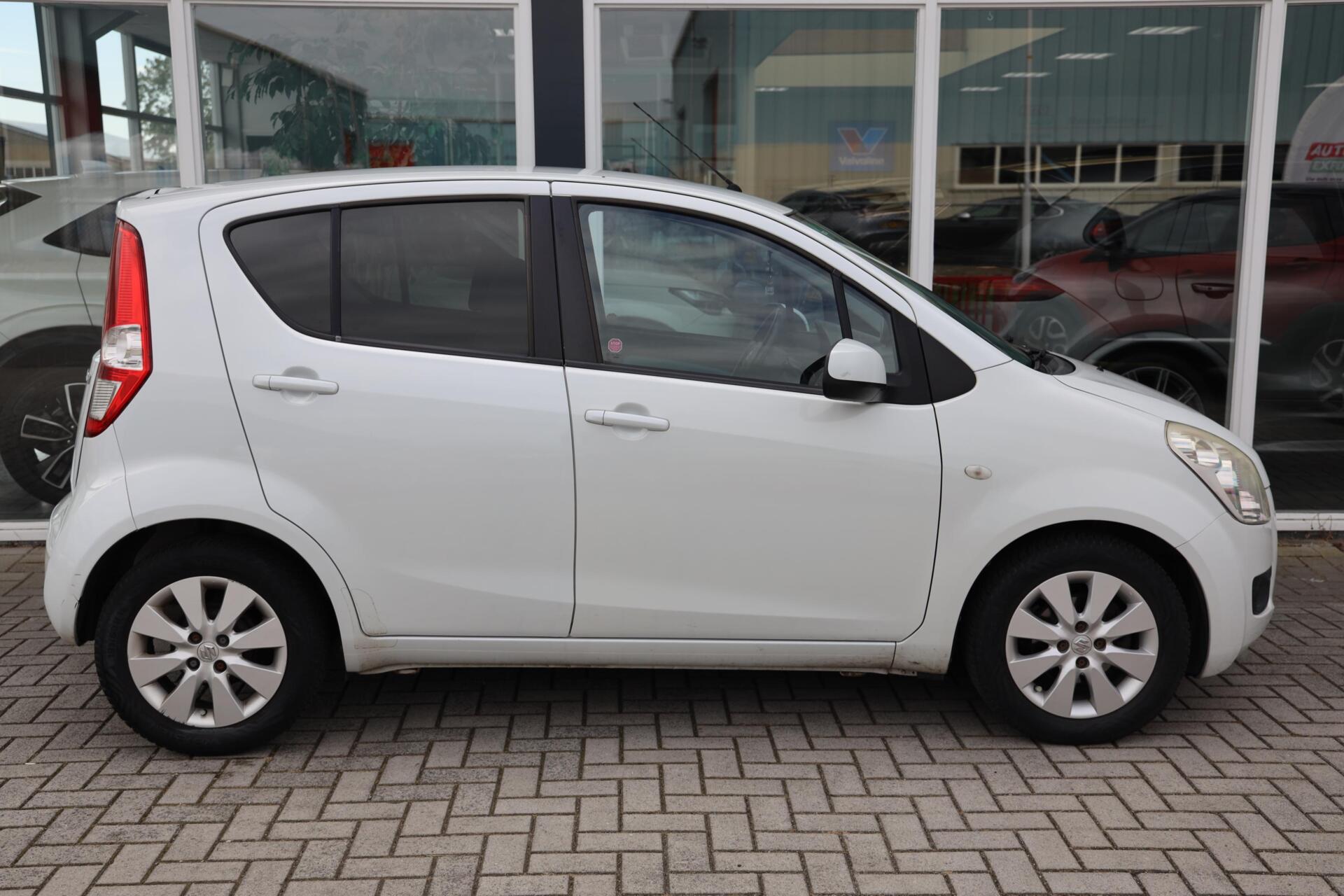 Foto van Suzuki Splash
