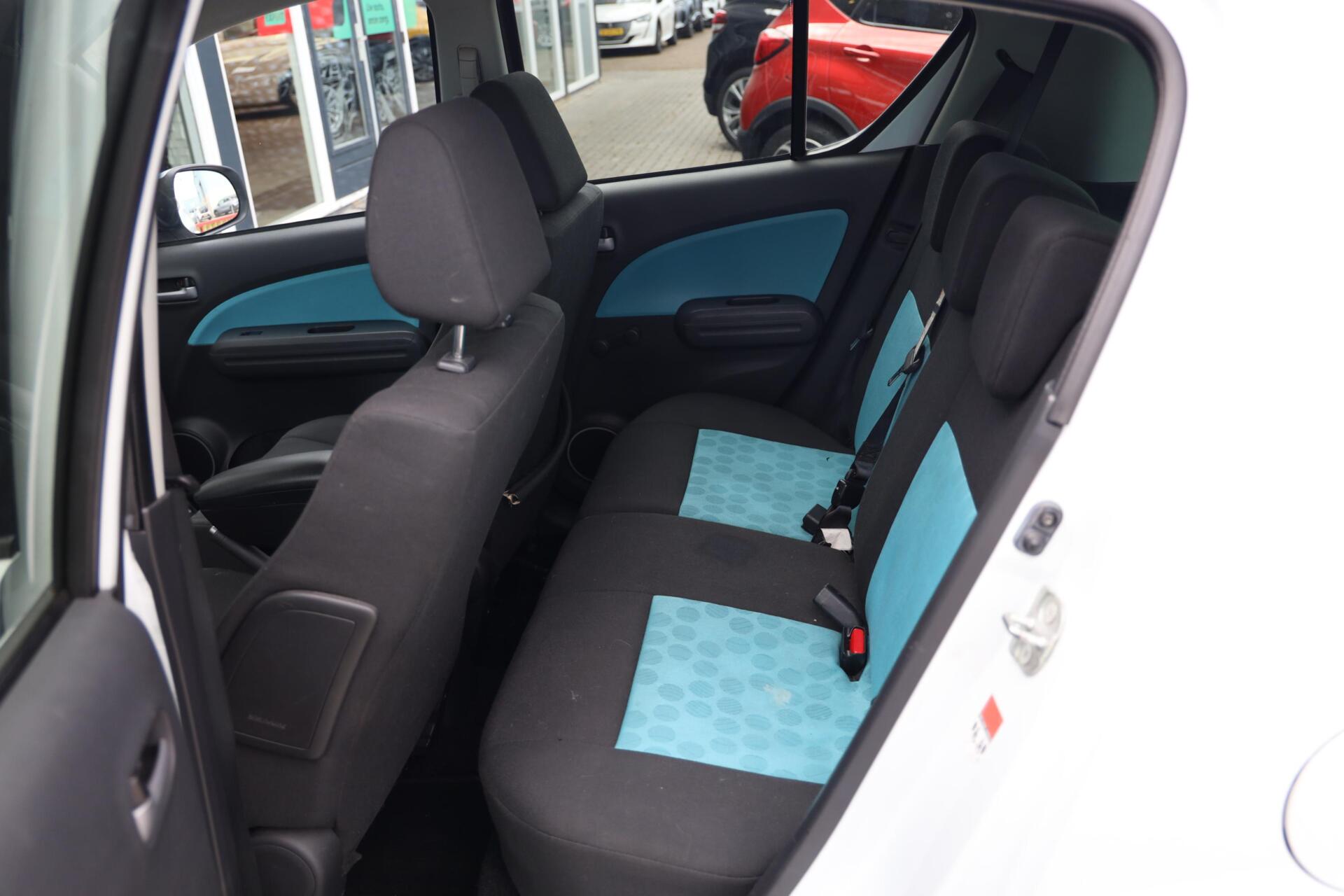 Foto van Suzuki Splash