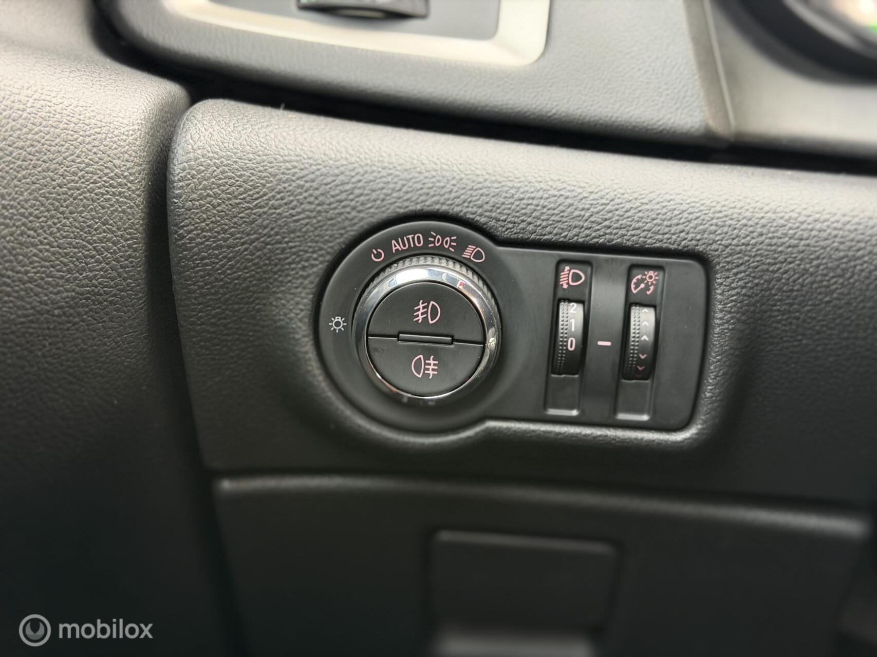 Foto van Opel Astra