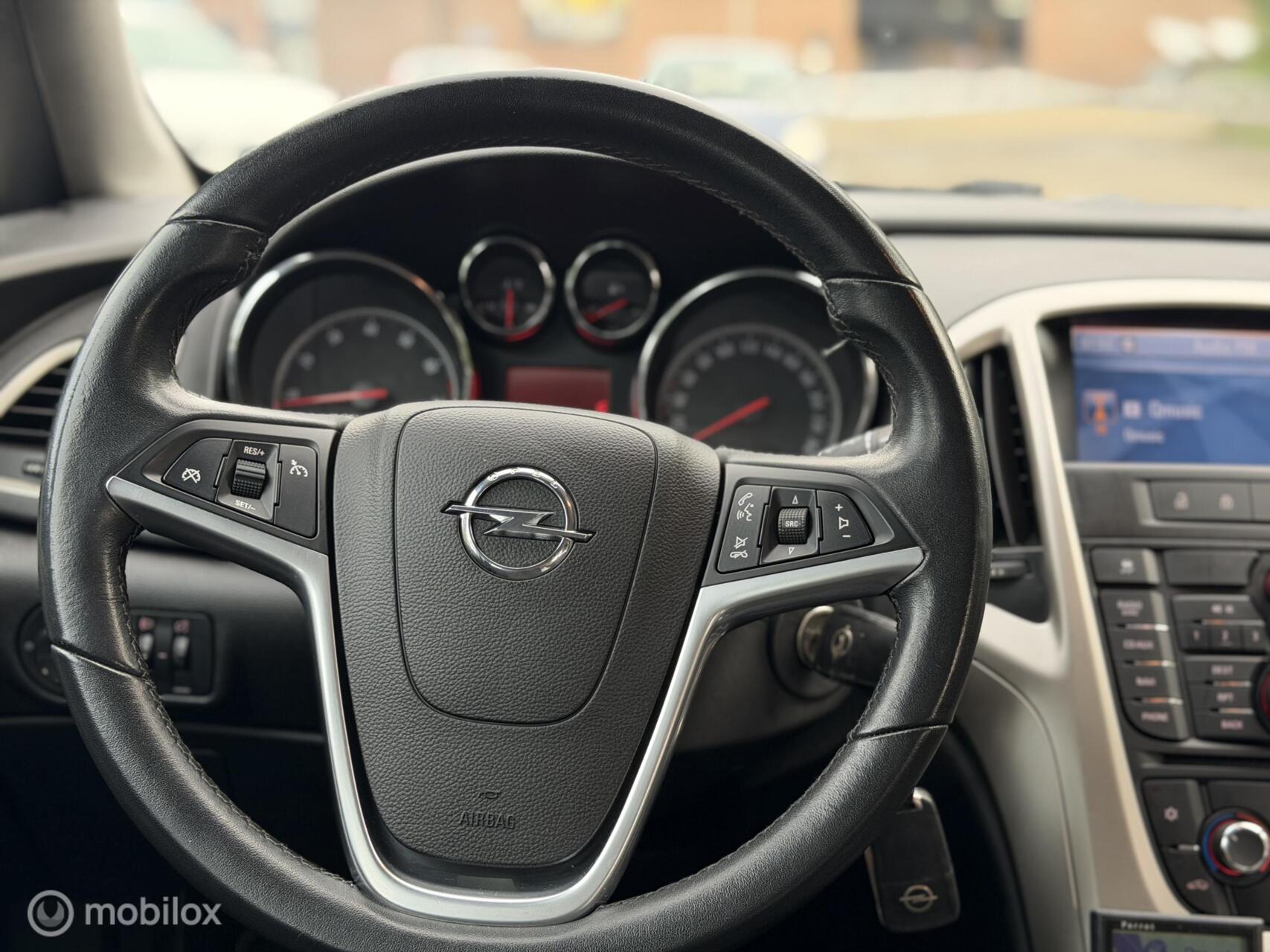 Foto van Opel Astra