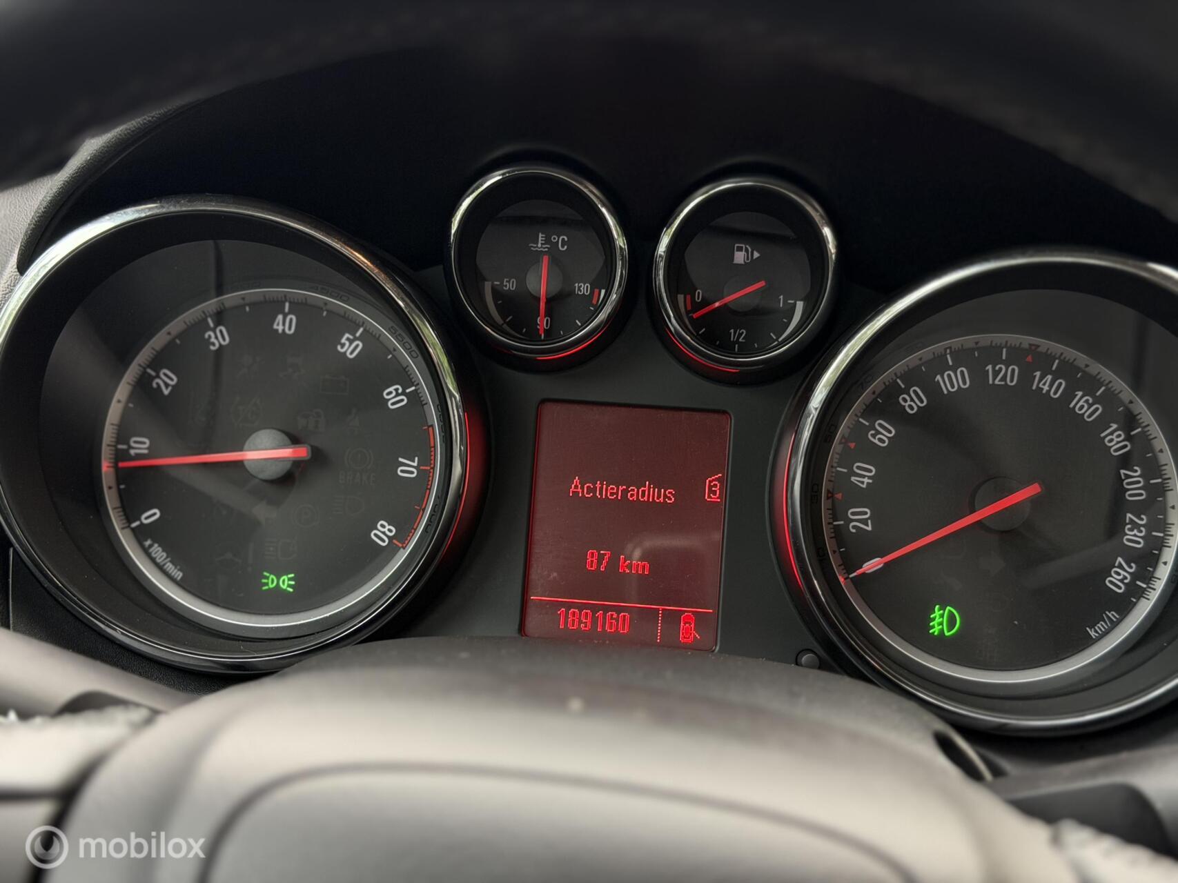 Foto van Opel Astra