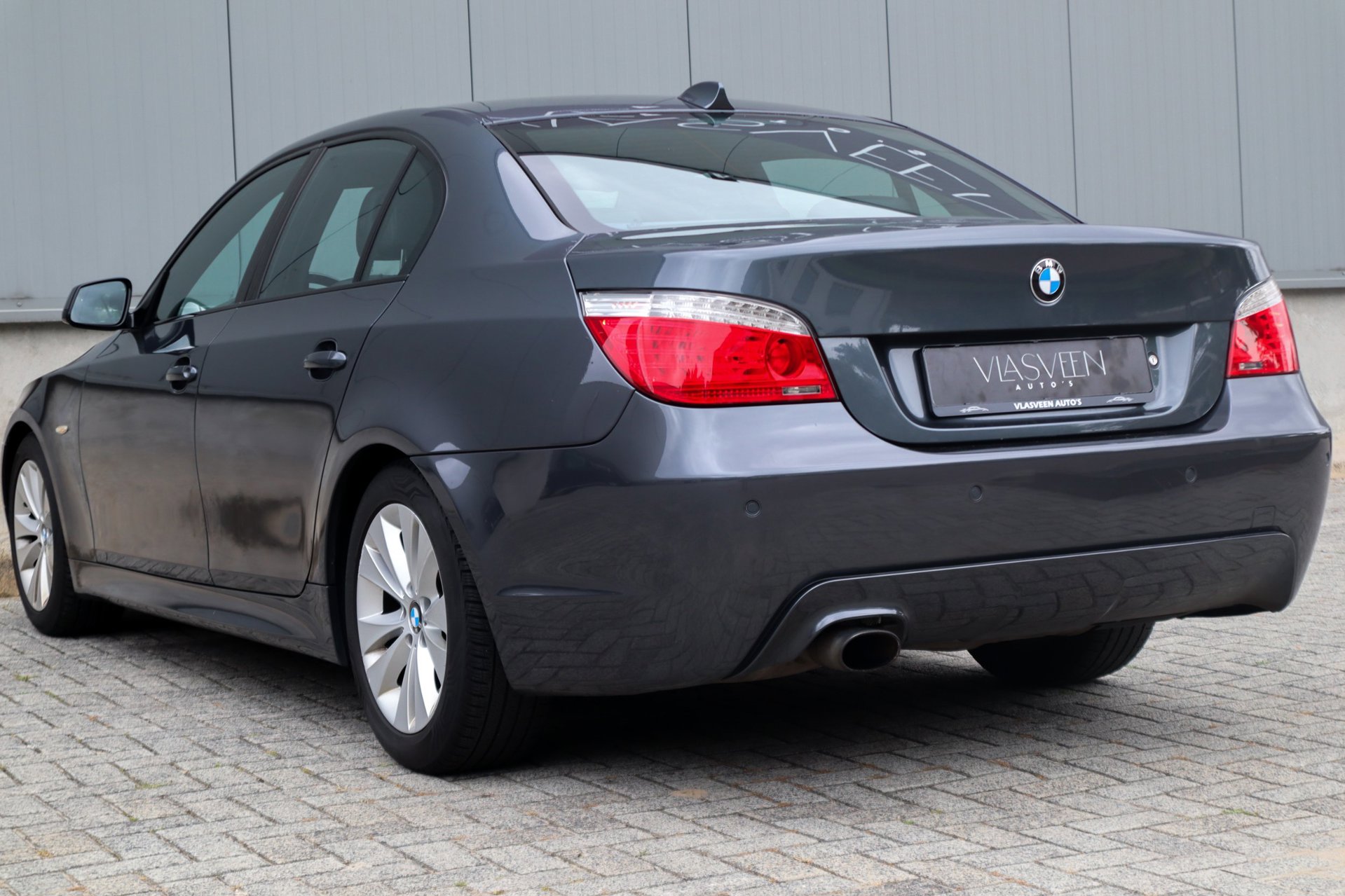 Foto van BMW 5er Reihe