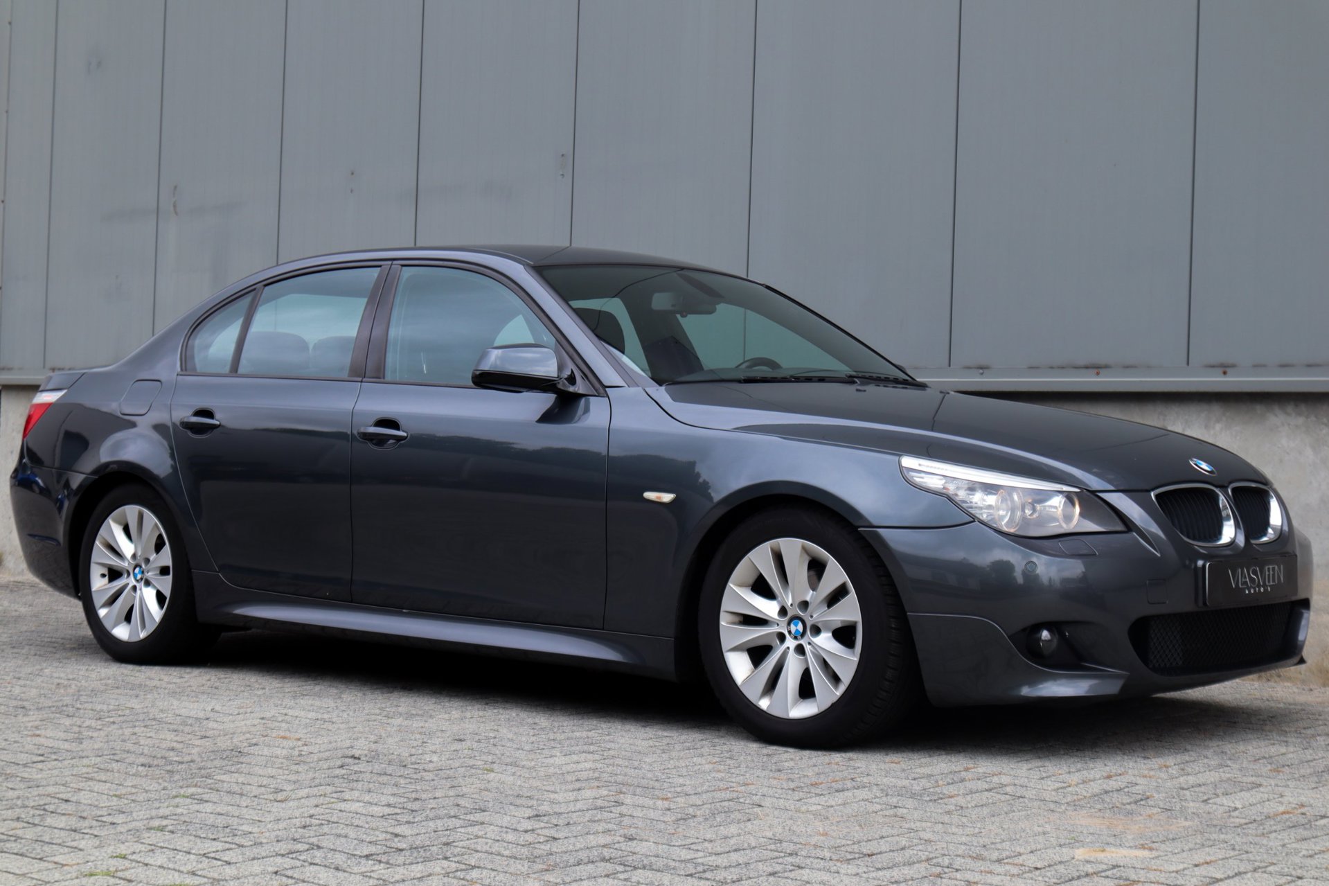 Foto van BMW 5er Reihe