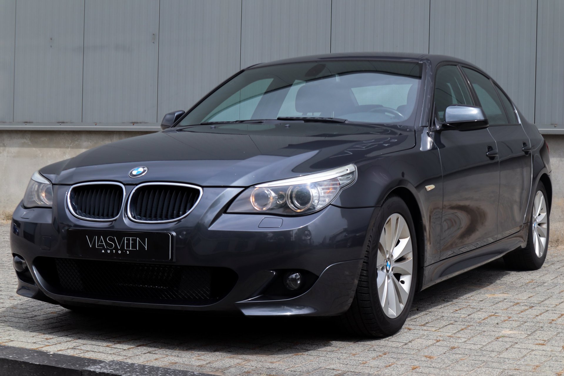 Foto van BMW 5er Reihe