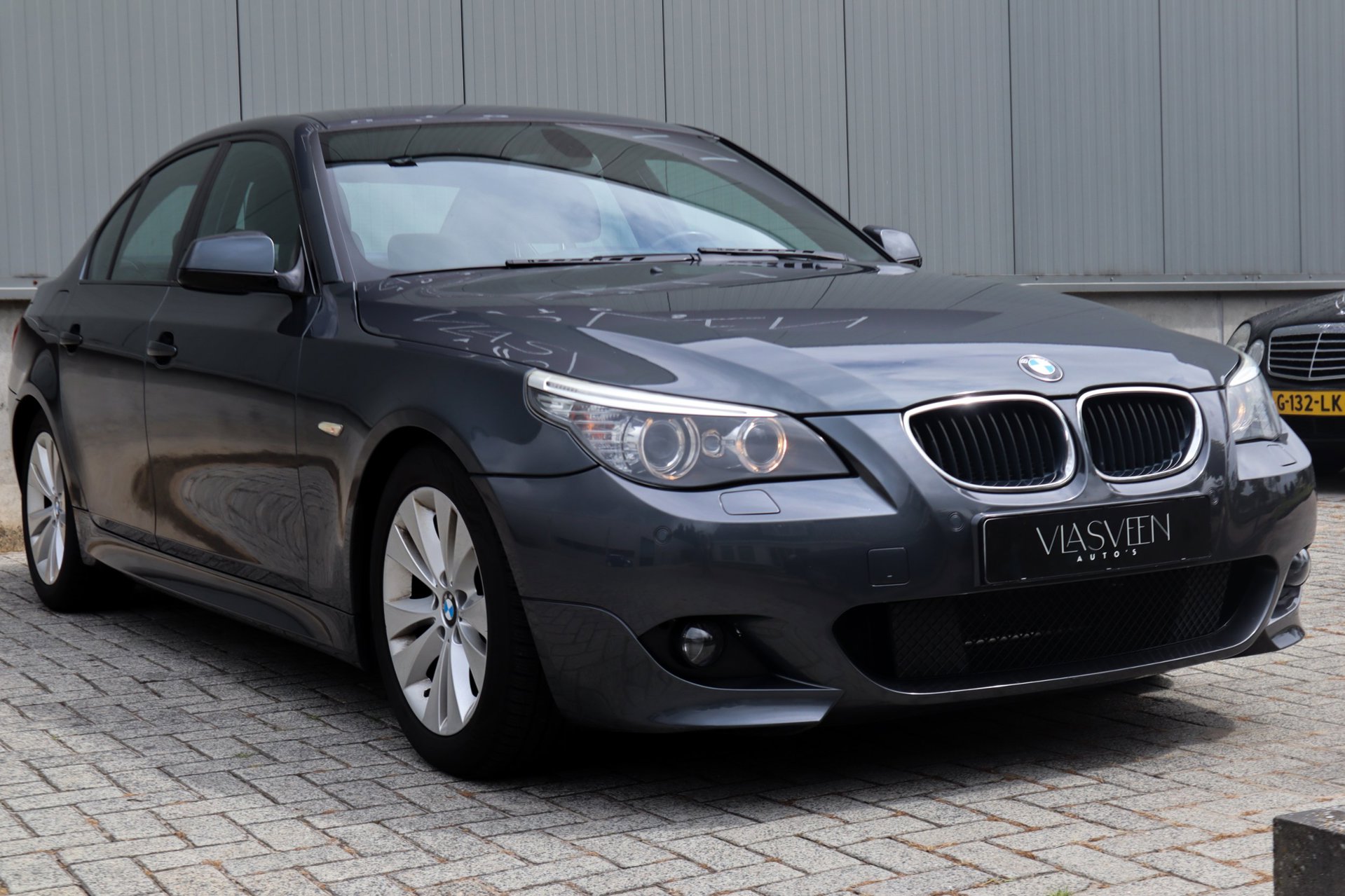 Foto van BMW 5er Reihe