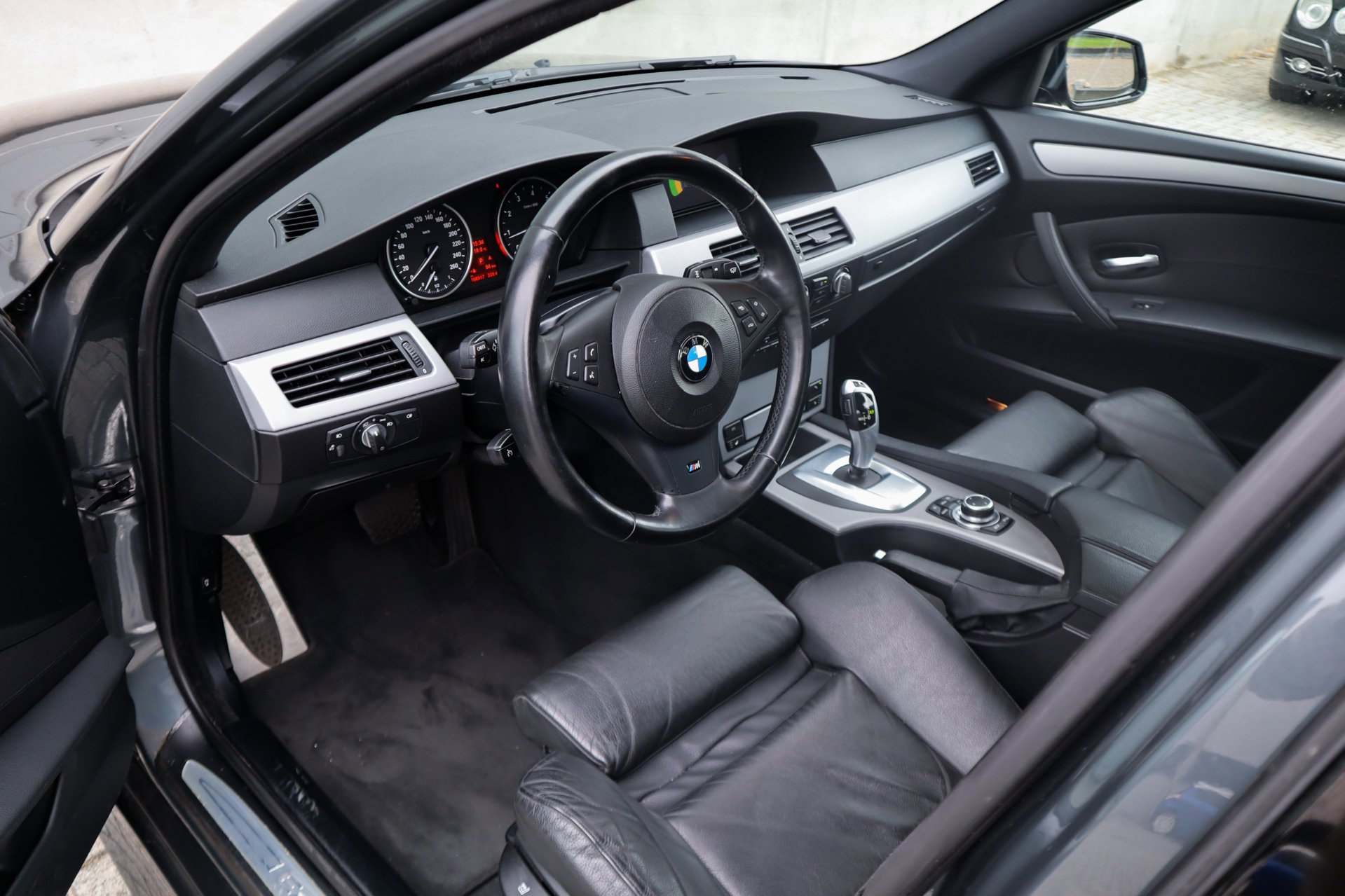Foto van BMW 5er Reihe