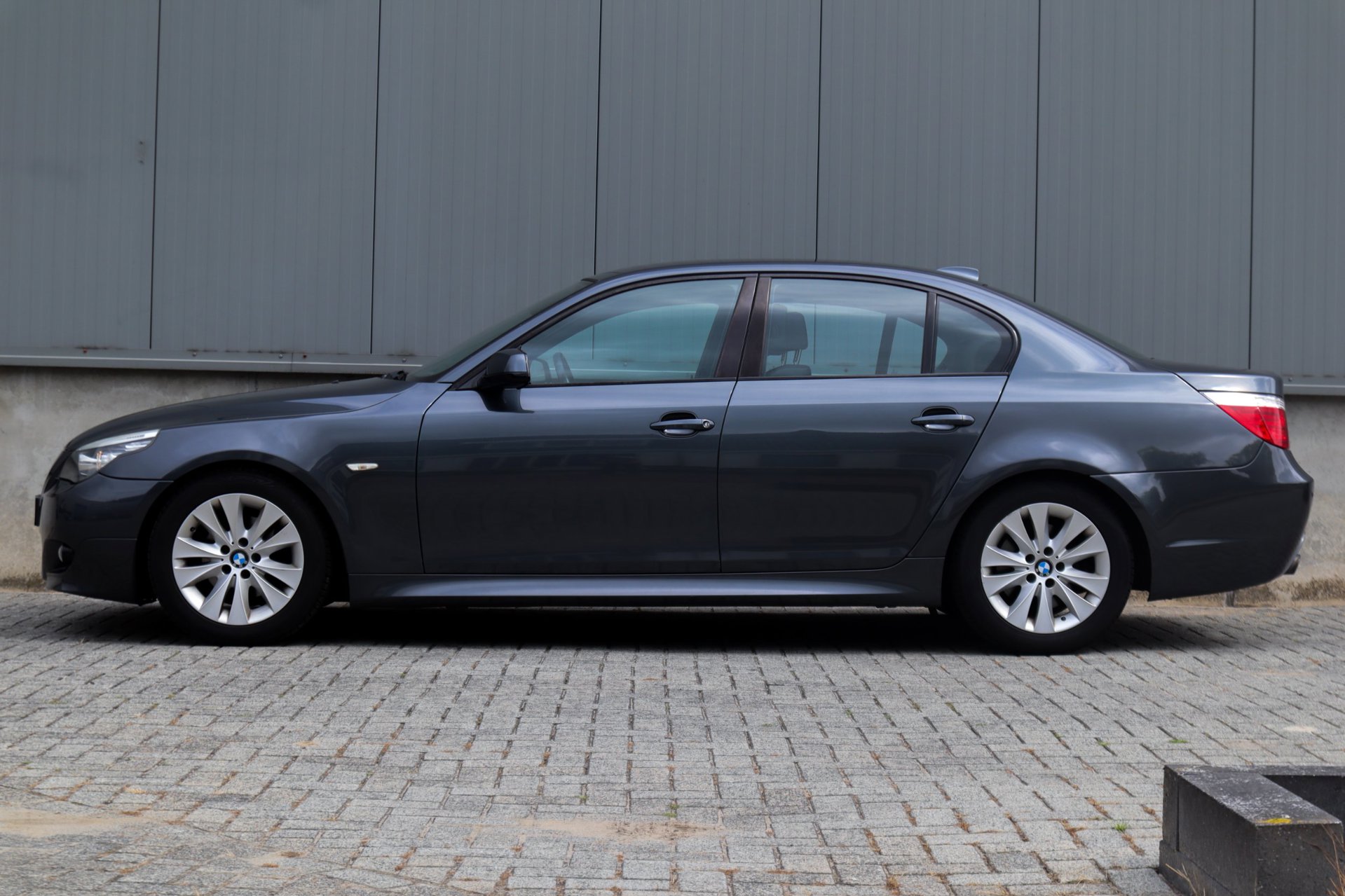 Foto van BMW 5er Reihe