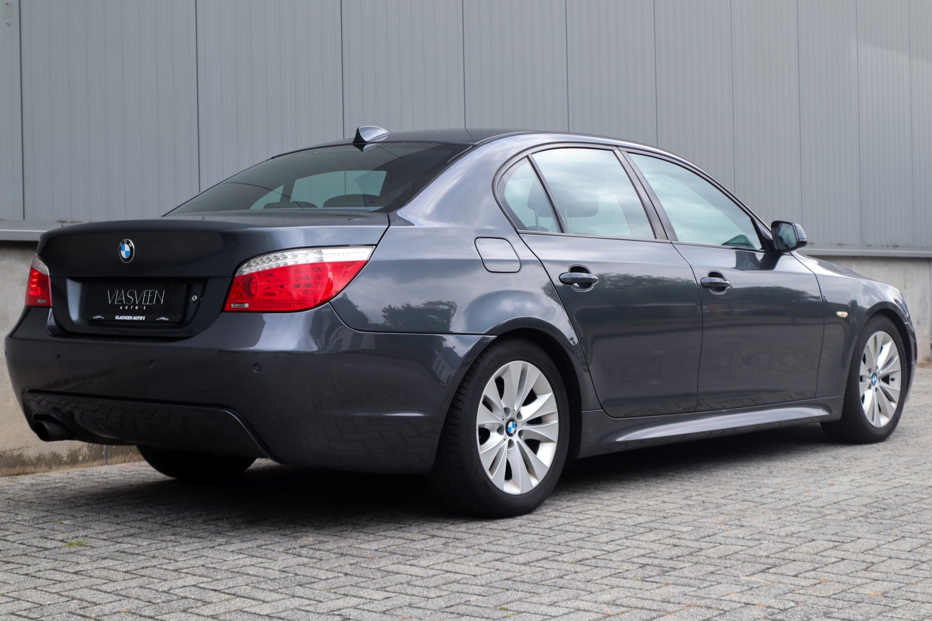 Foto van BMW 5er Reihe