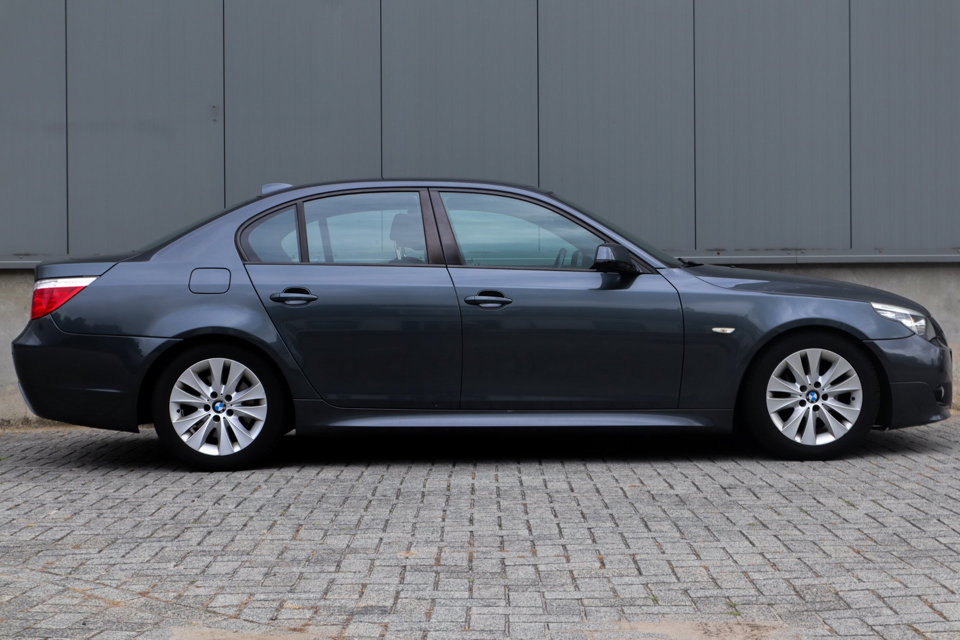 Foto van BMW 5er Reihe