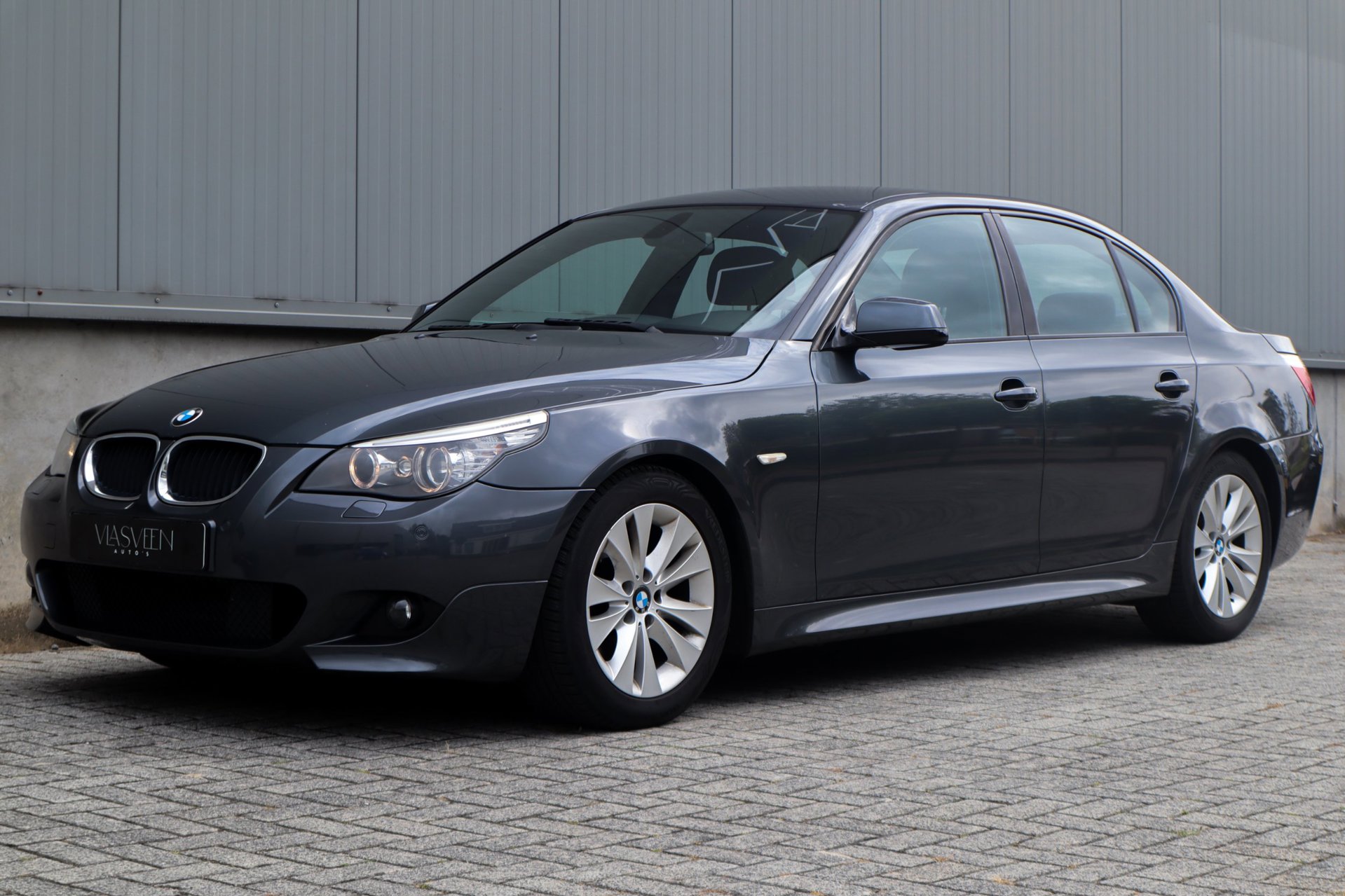 Foto van BMW 5er Reihe