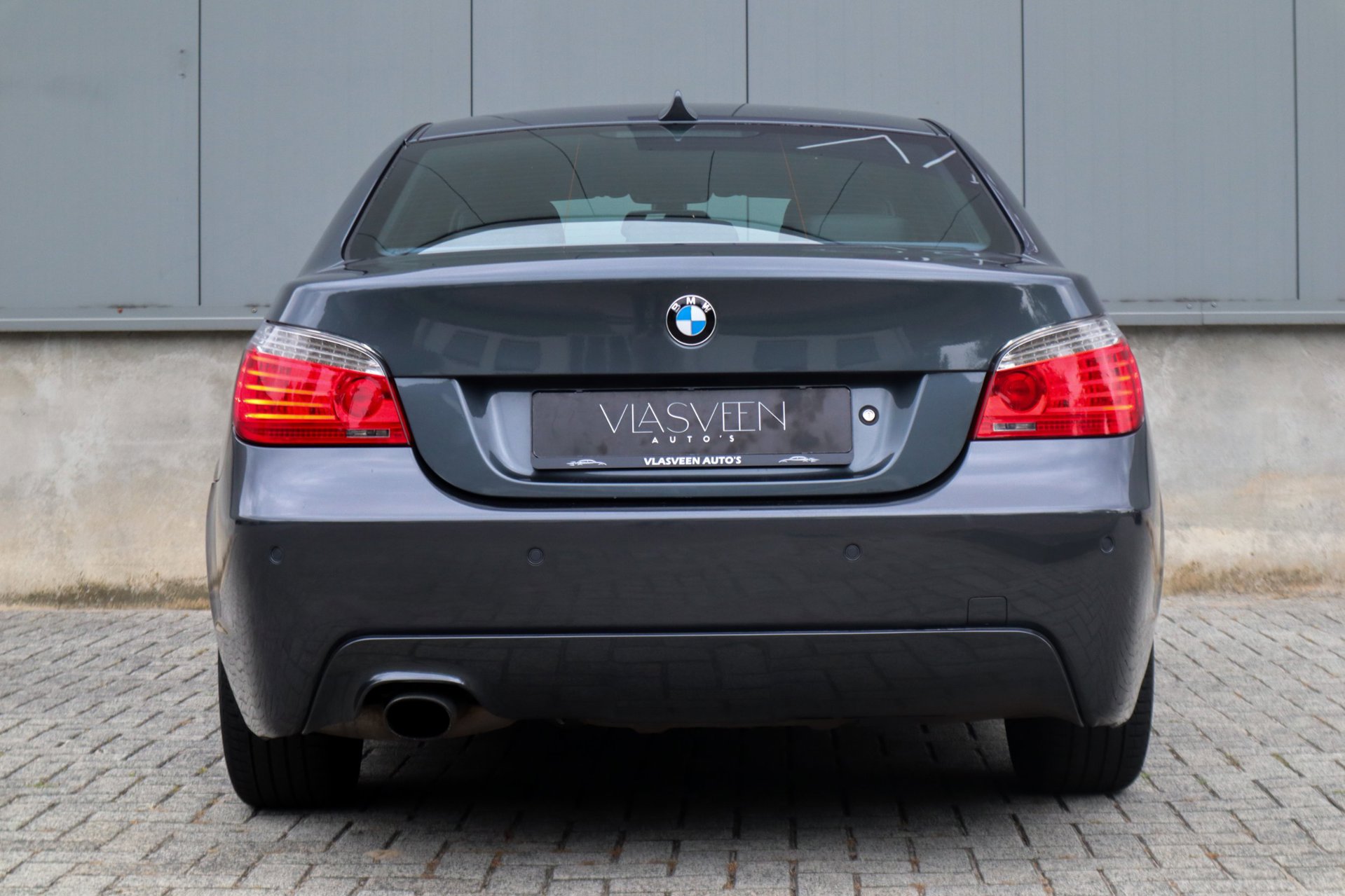Foto van BMW 5er Reihe