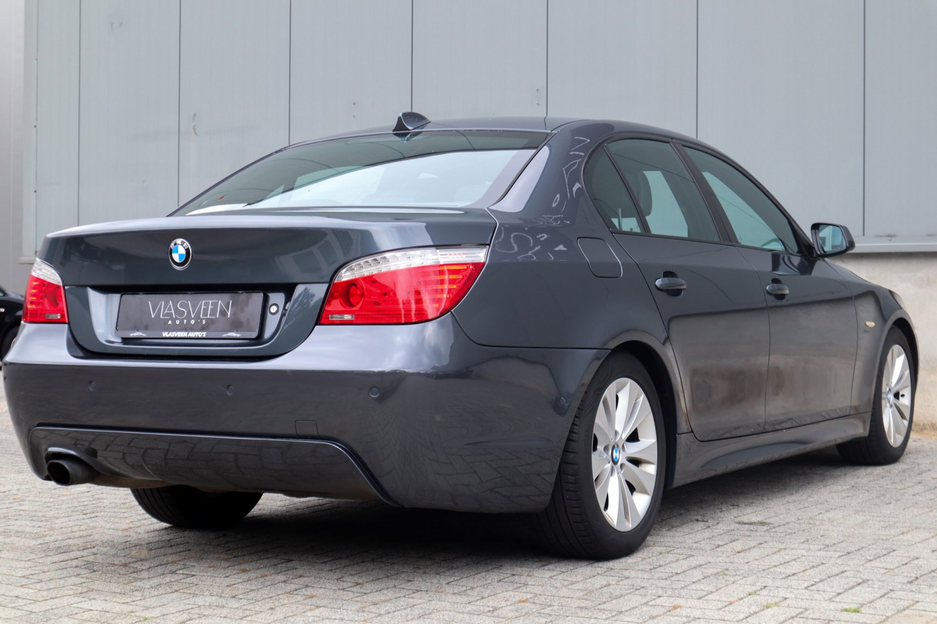 Foto van BMW 5er Reihe