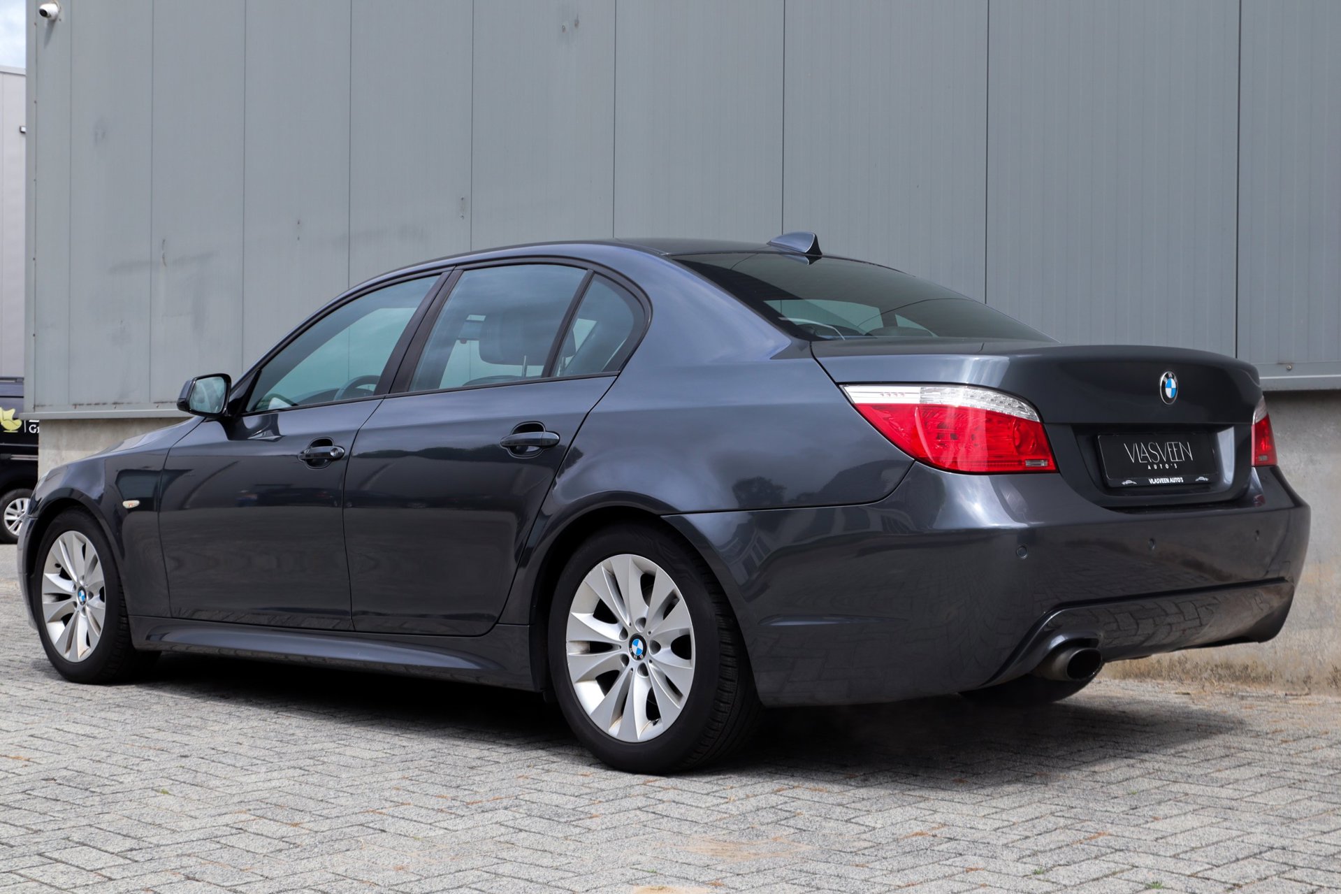 Foto van BMW 5er Reihe
