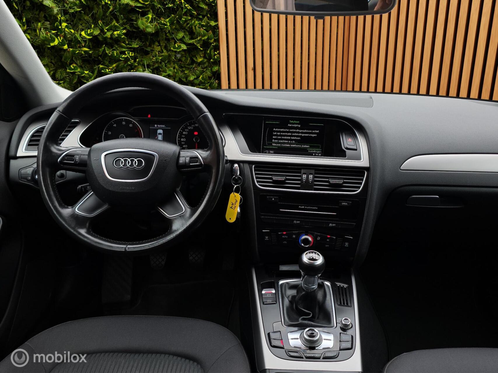Foto van Audi A4 Avant