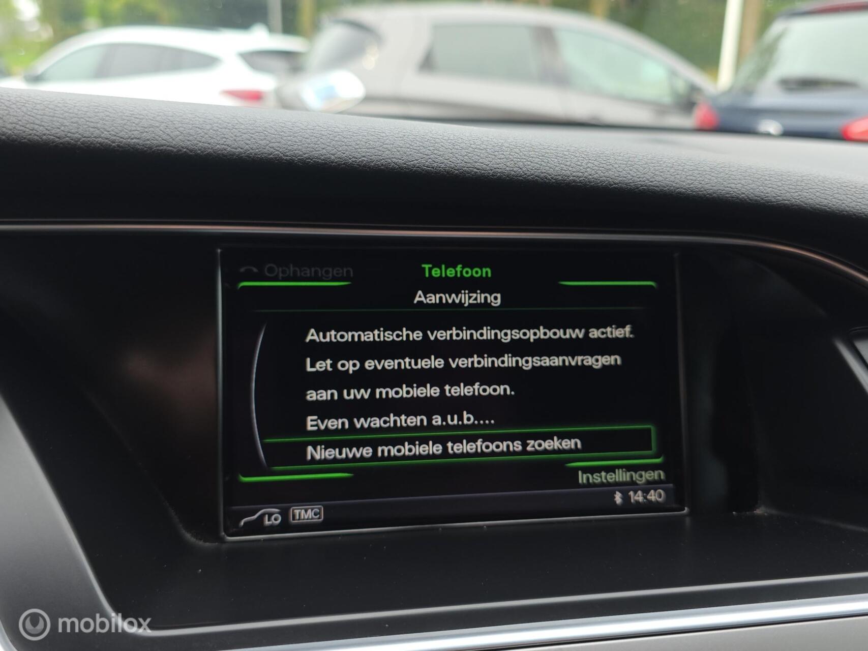 Foto van Audi A4 Avant